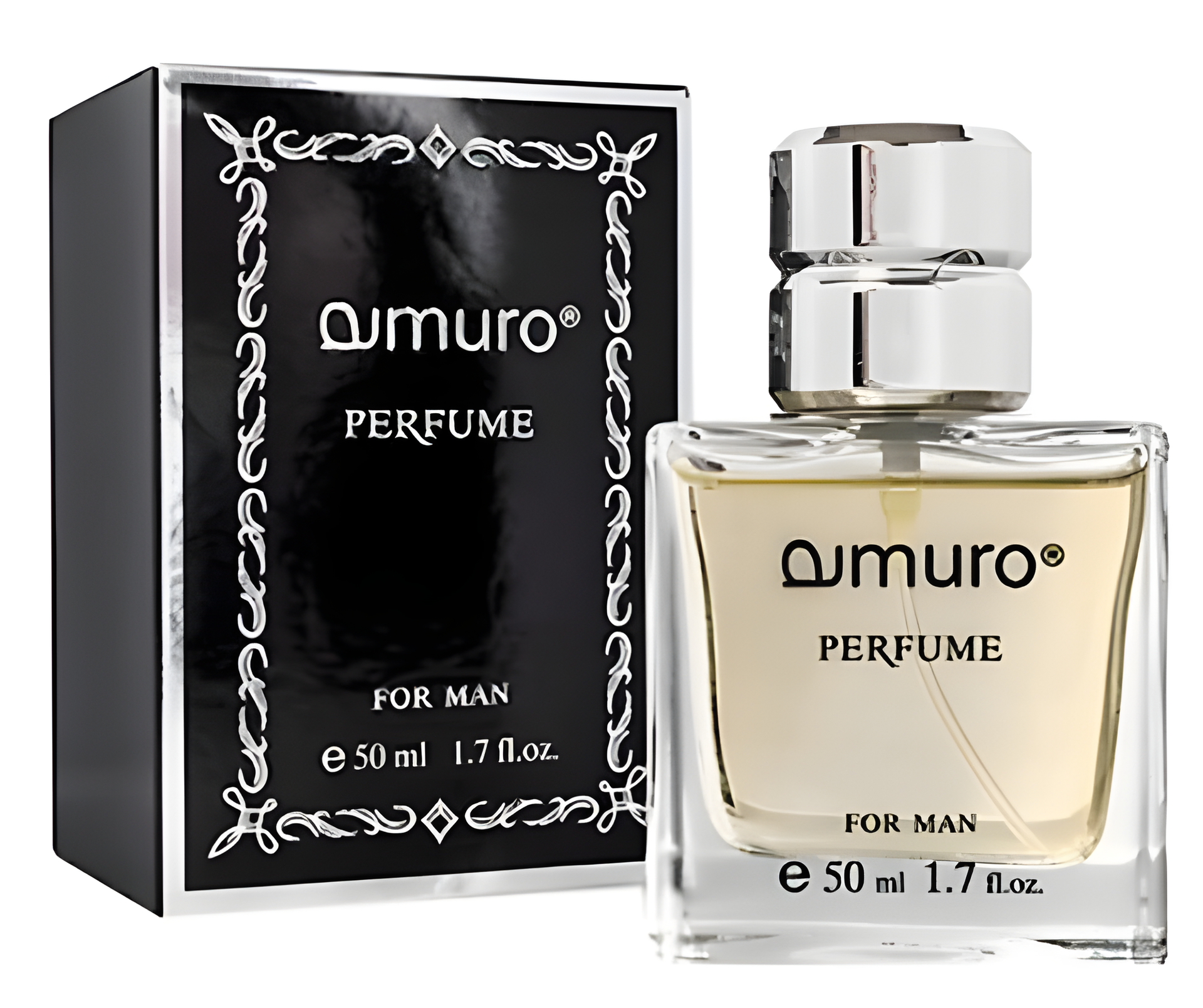Amuro 501 by Dzintars perfume bottle