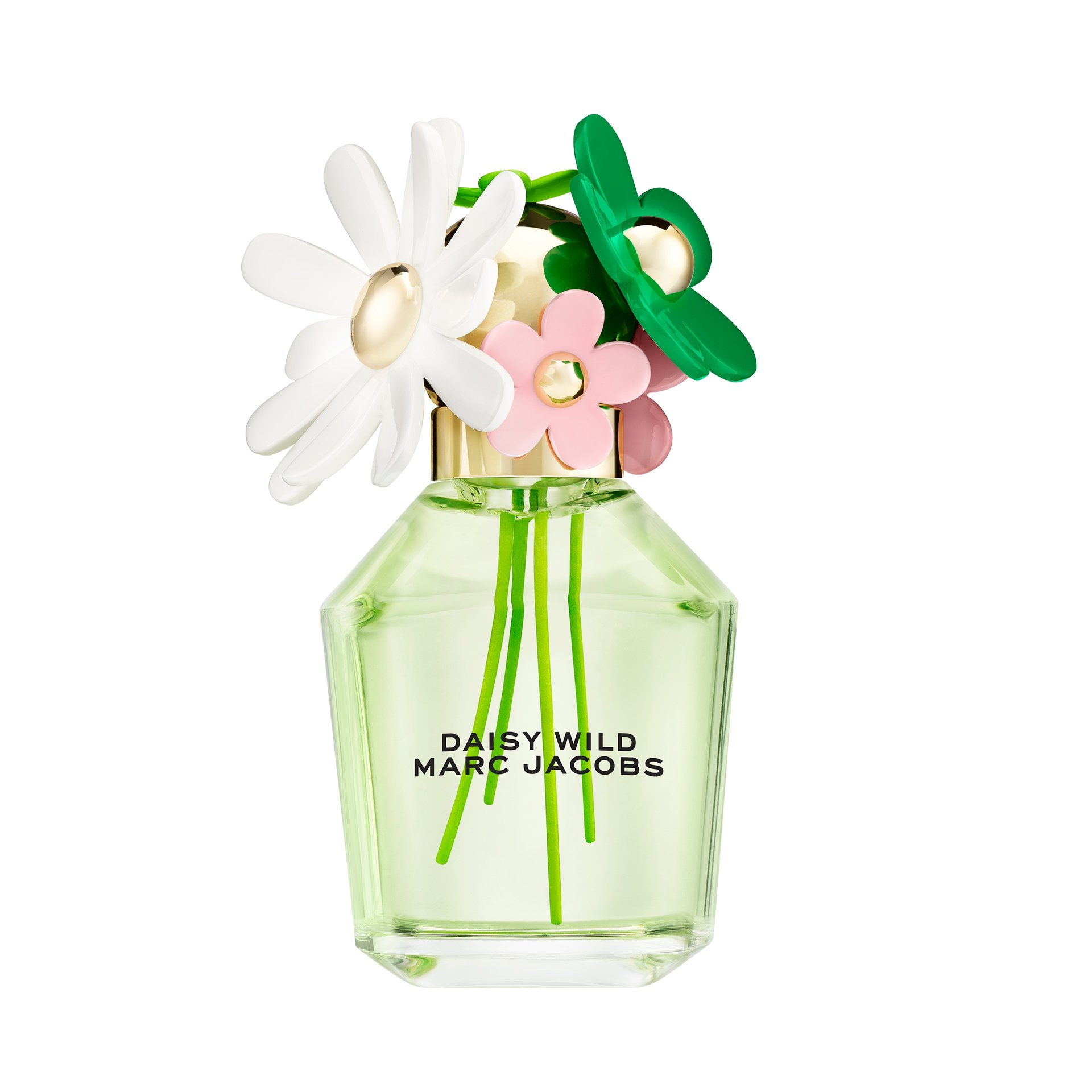 Daisy Wild by Marc Jacobs perfume bottle