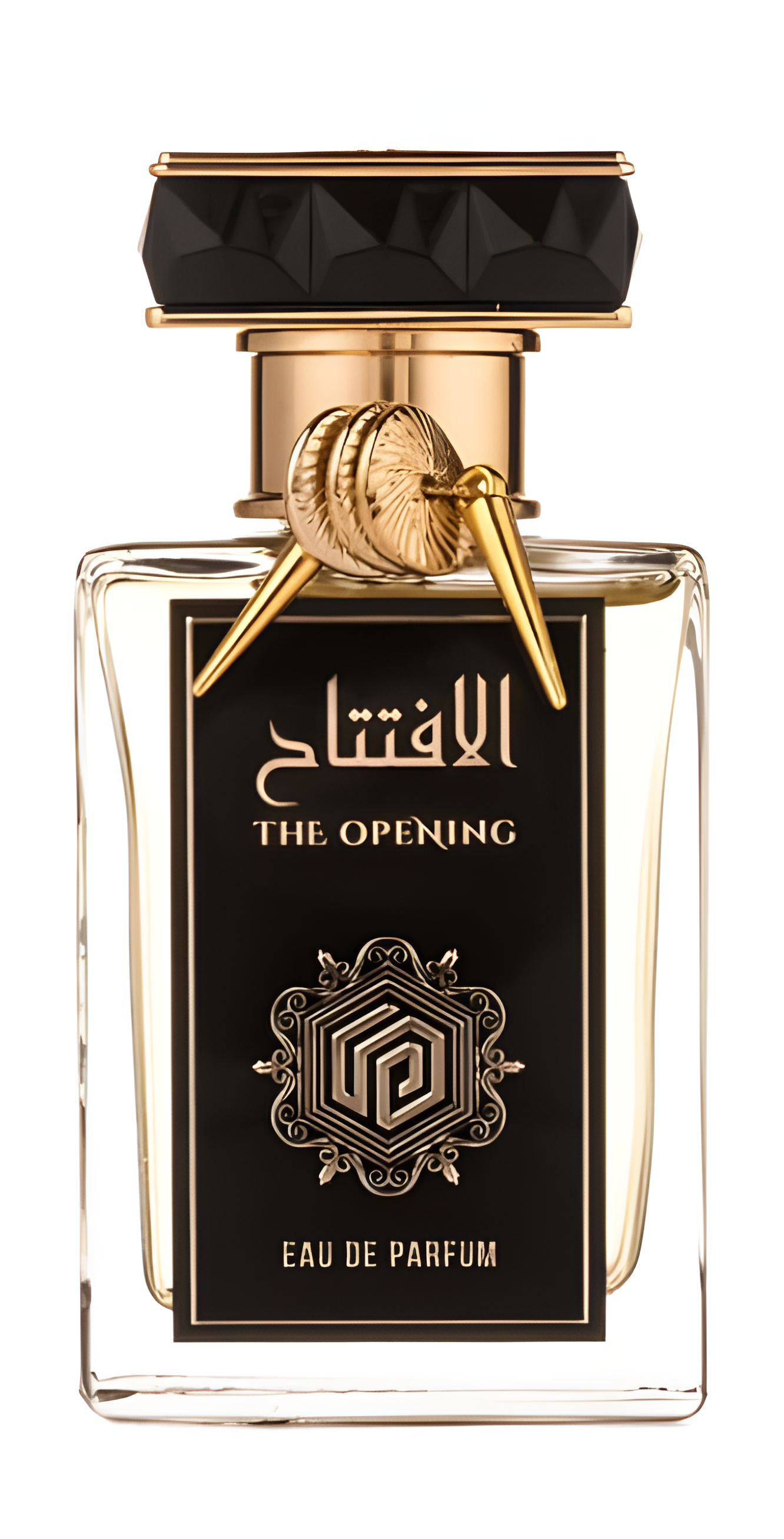 The Opening by Shiraz Parfums perfume bottle