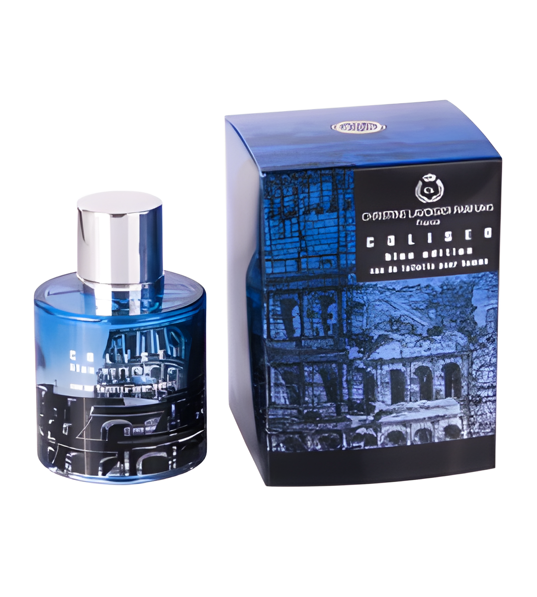Coliseo Blue Edition by Christine Lavoisier Parfums perfume bottle