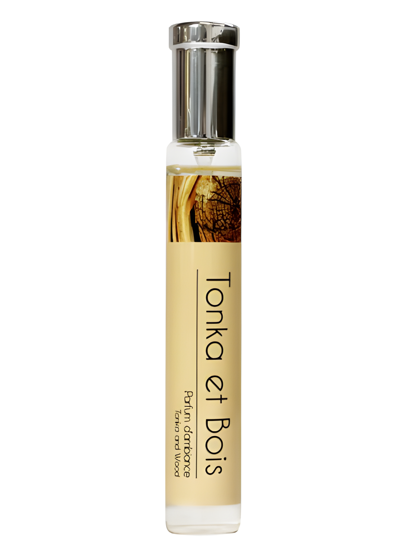 Tonka Et Bois by Adopt Parfums perfume bottle