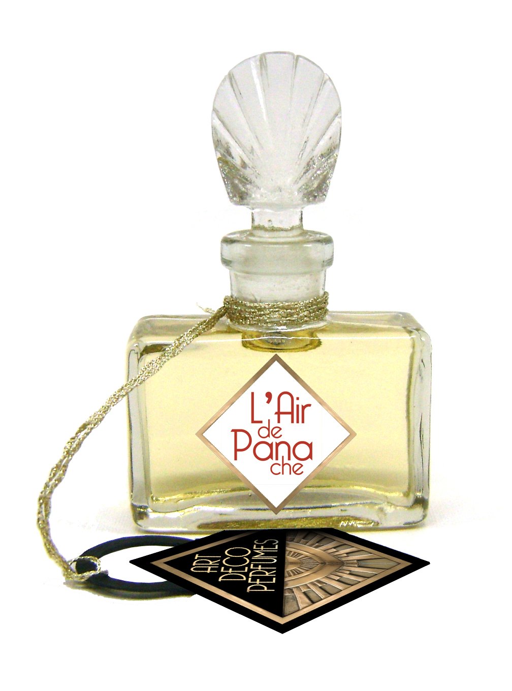 L'Air de Panache by Art Deco Perfumes perfume bottle