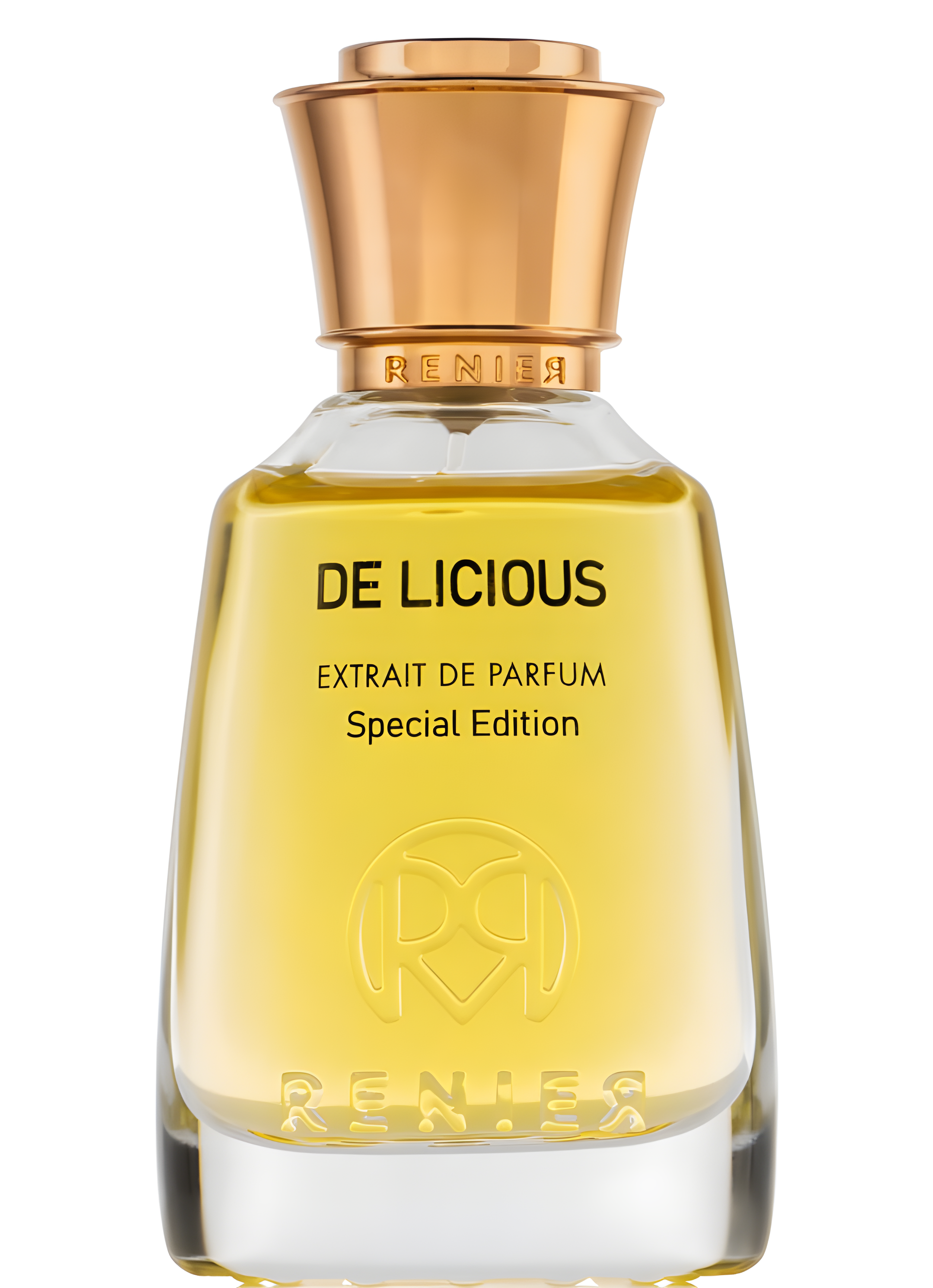 De Licious by Renier Perfumes perfume bottle
