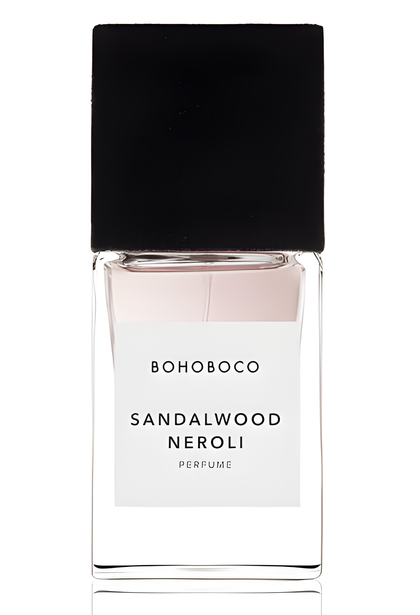 Sandalwood Neroli by Bohoboco perfume bottle