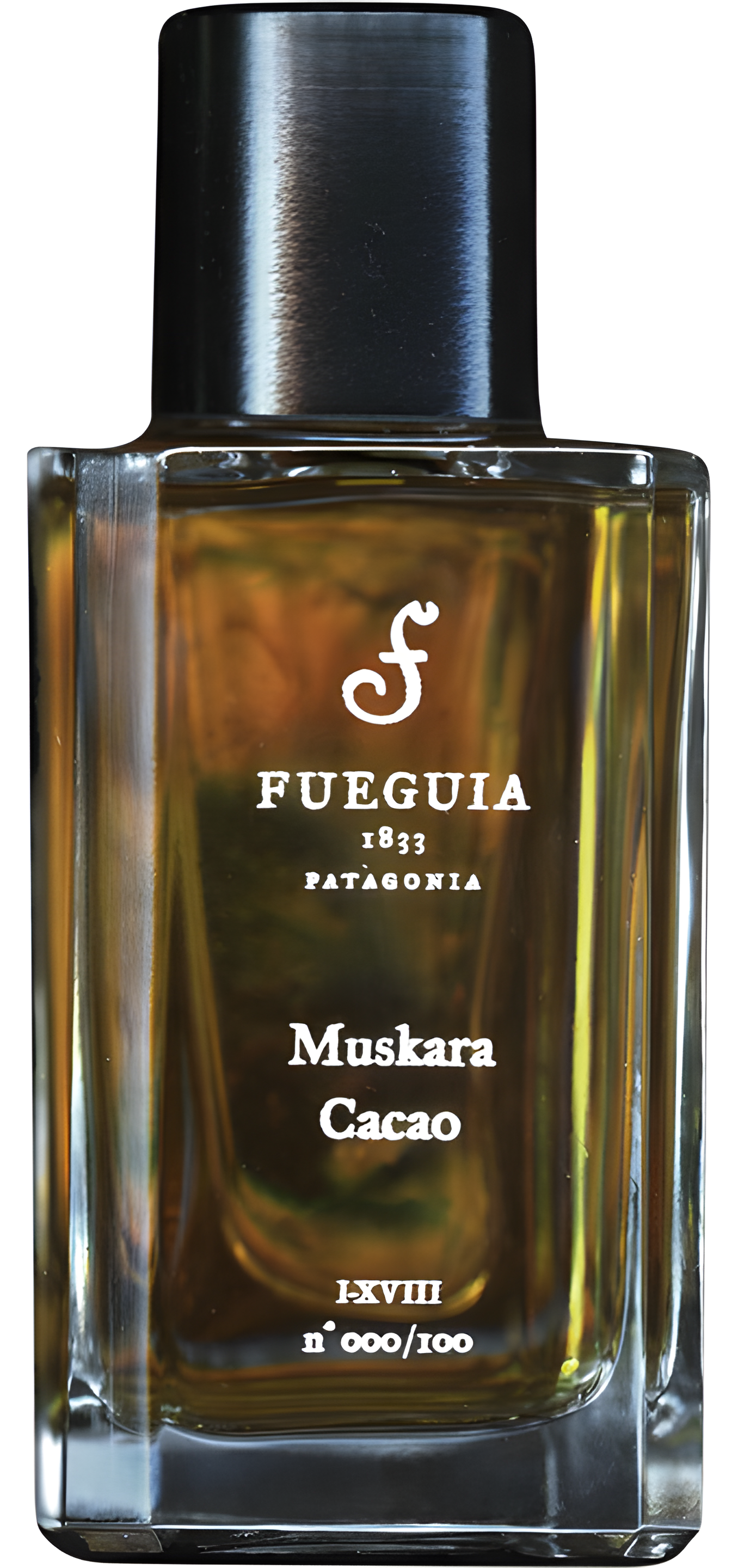 Muskara Cacao by Fueguia 1833 perfume bottle
