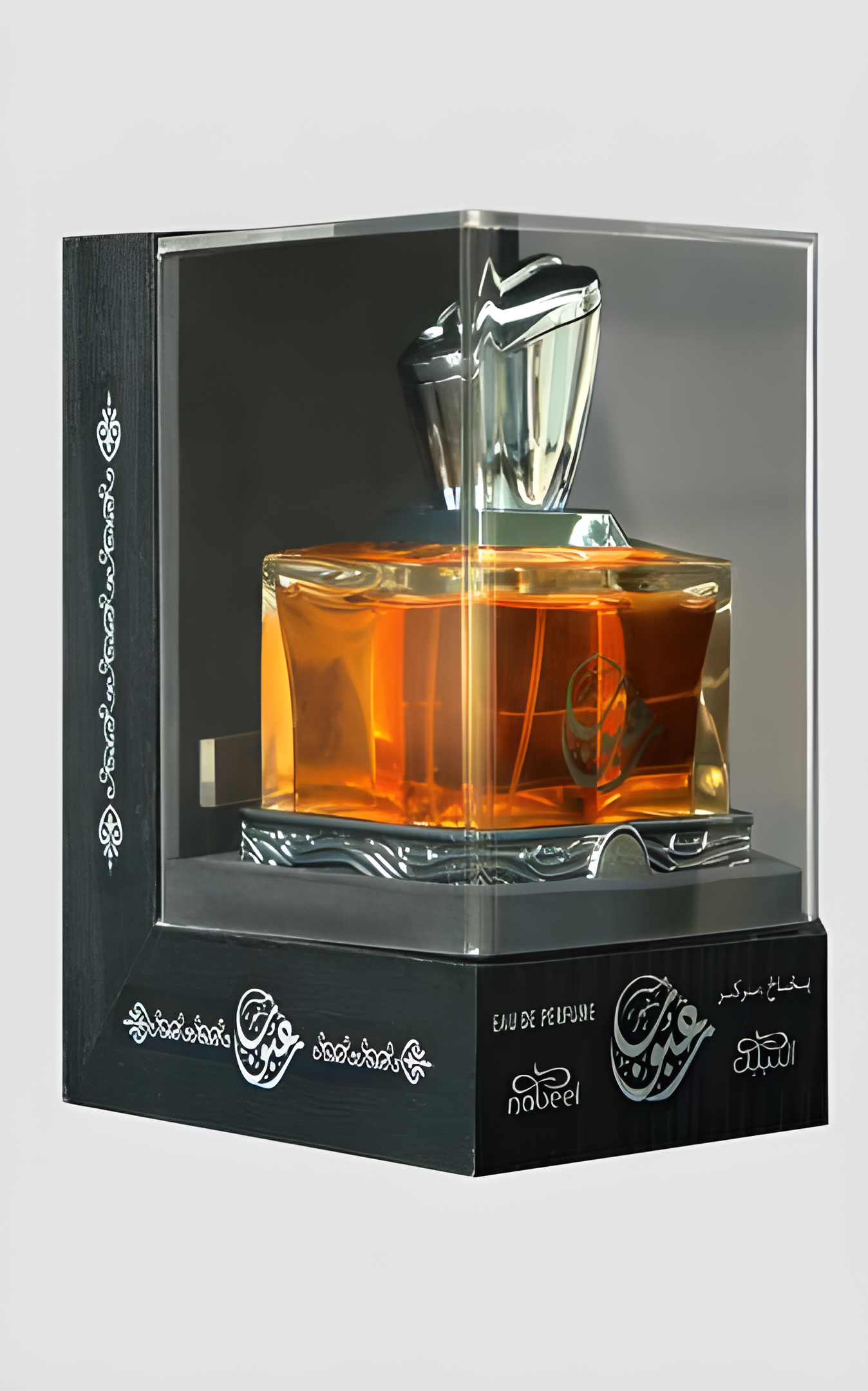 Raboob by Nabeel perfume bottle