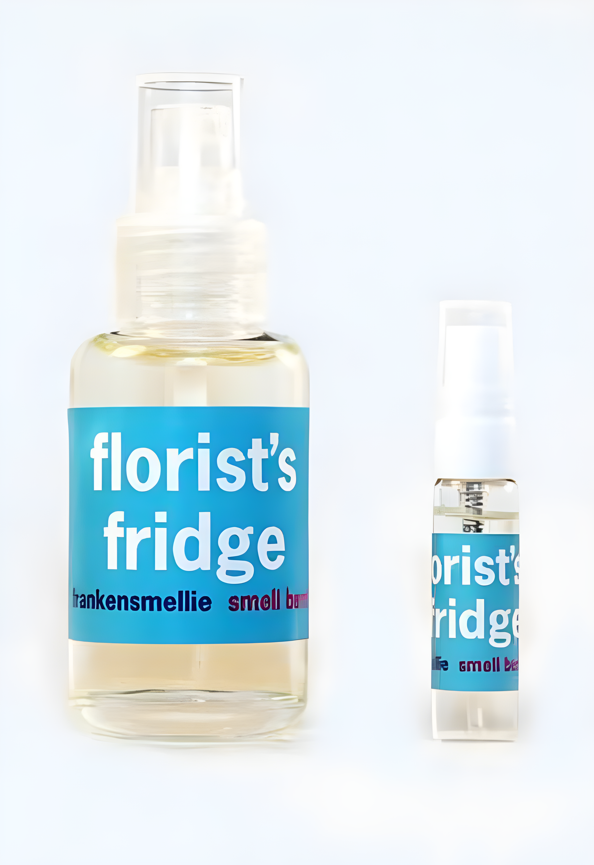 Florist's Fridge by Smell Bent perfume bottle