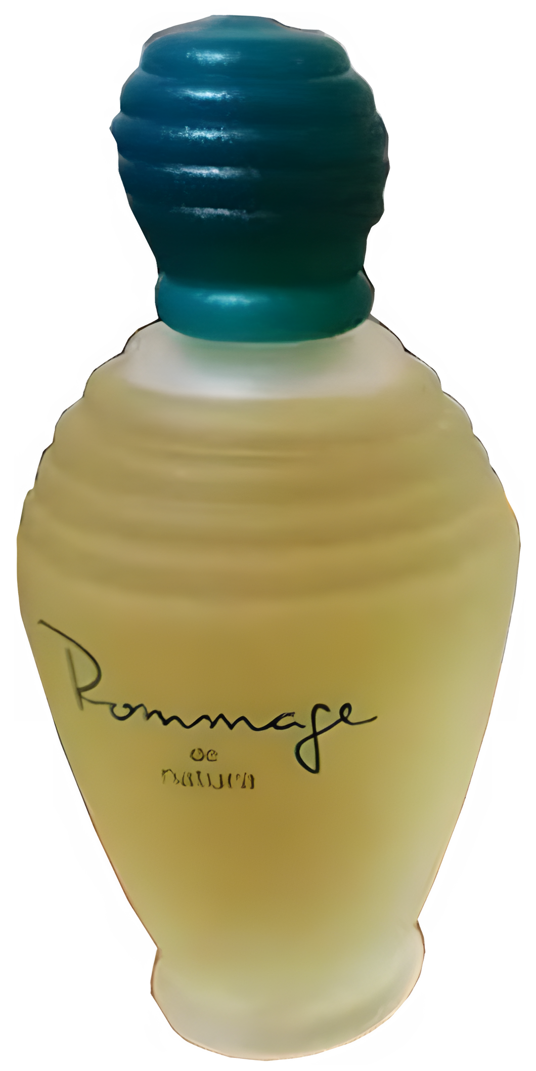 Rommage by Natura perfume bottle