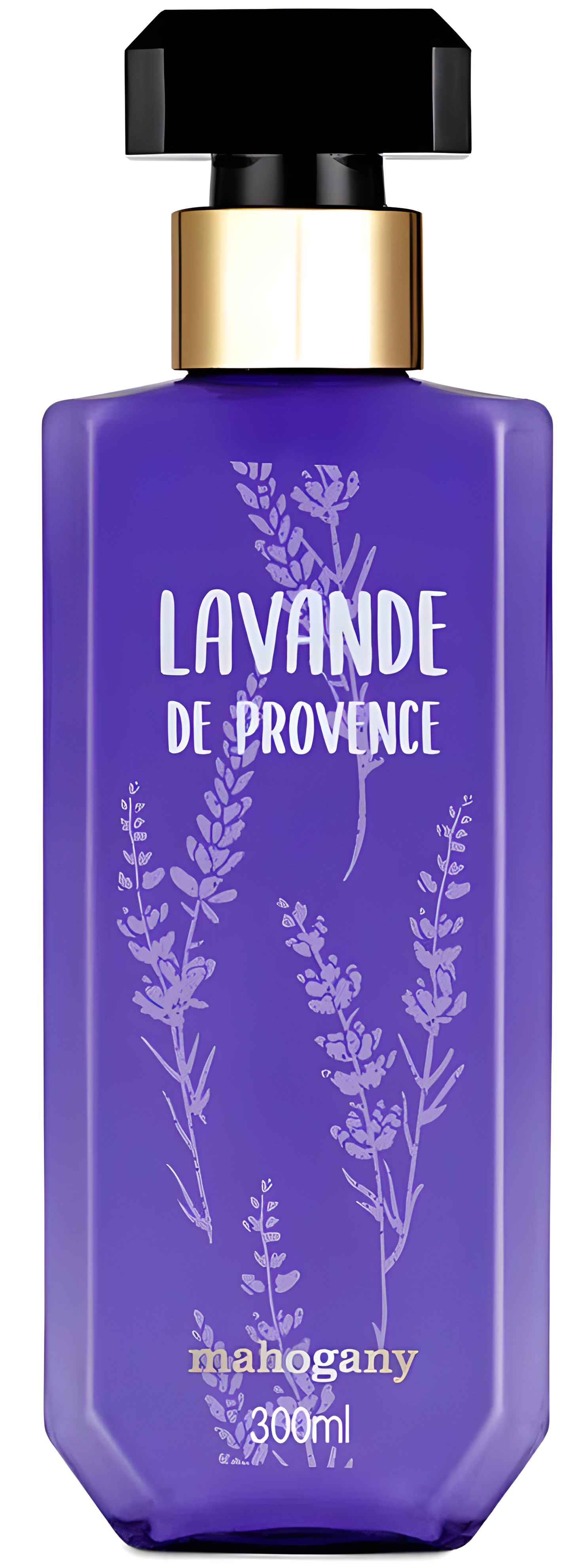 Lavende de Provence by Mahogany perfume bottle