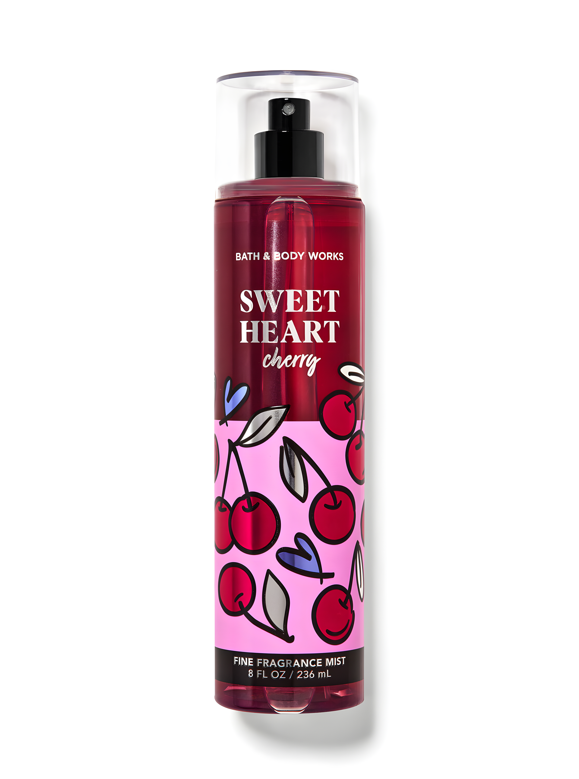 Sweetheart Cherry by Bath & Body Works perfume bottle