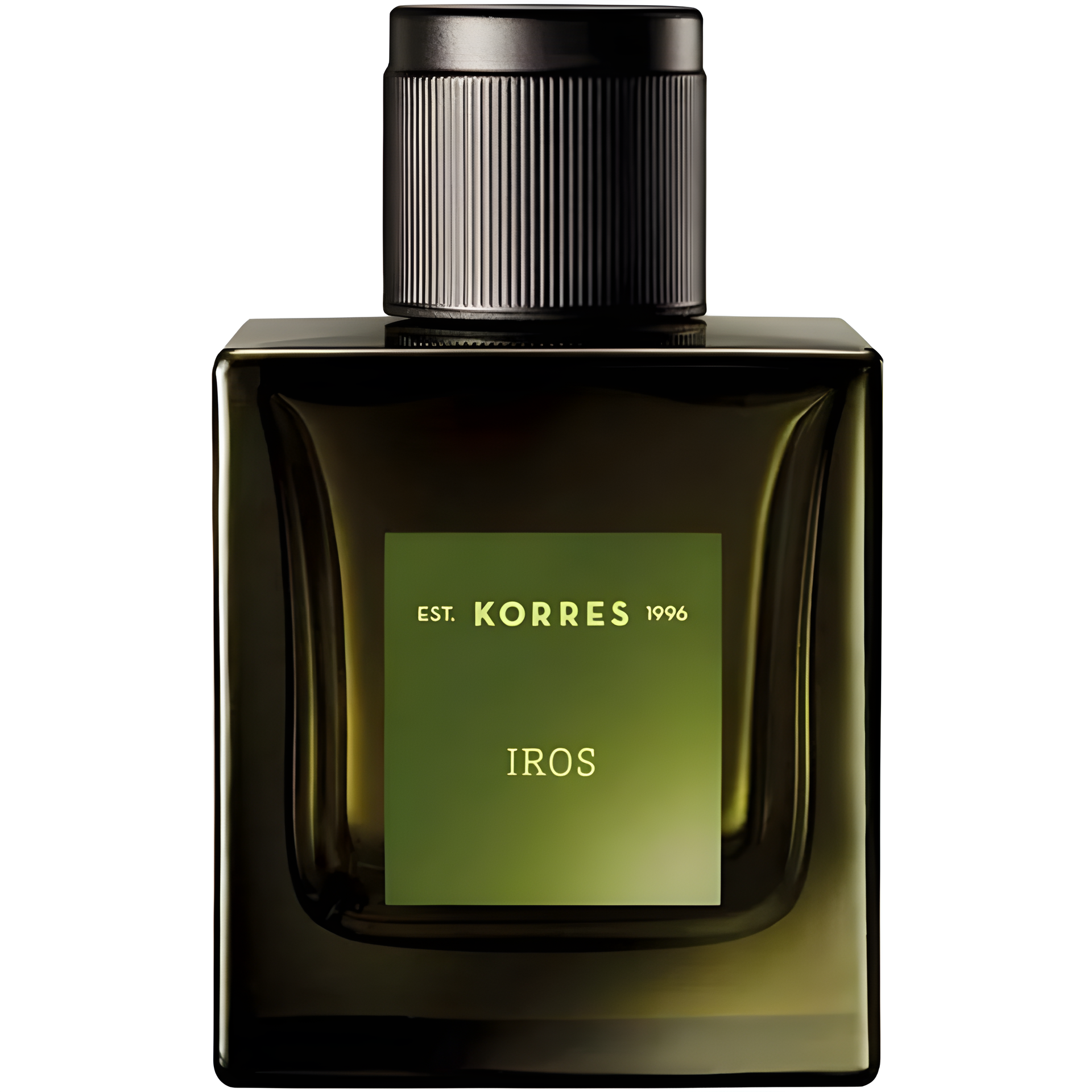 Iros by Korres perfume bottle