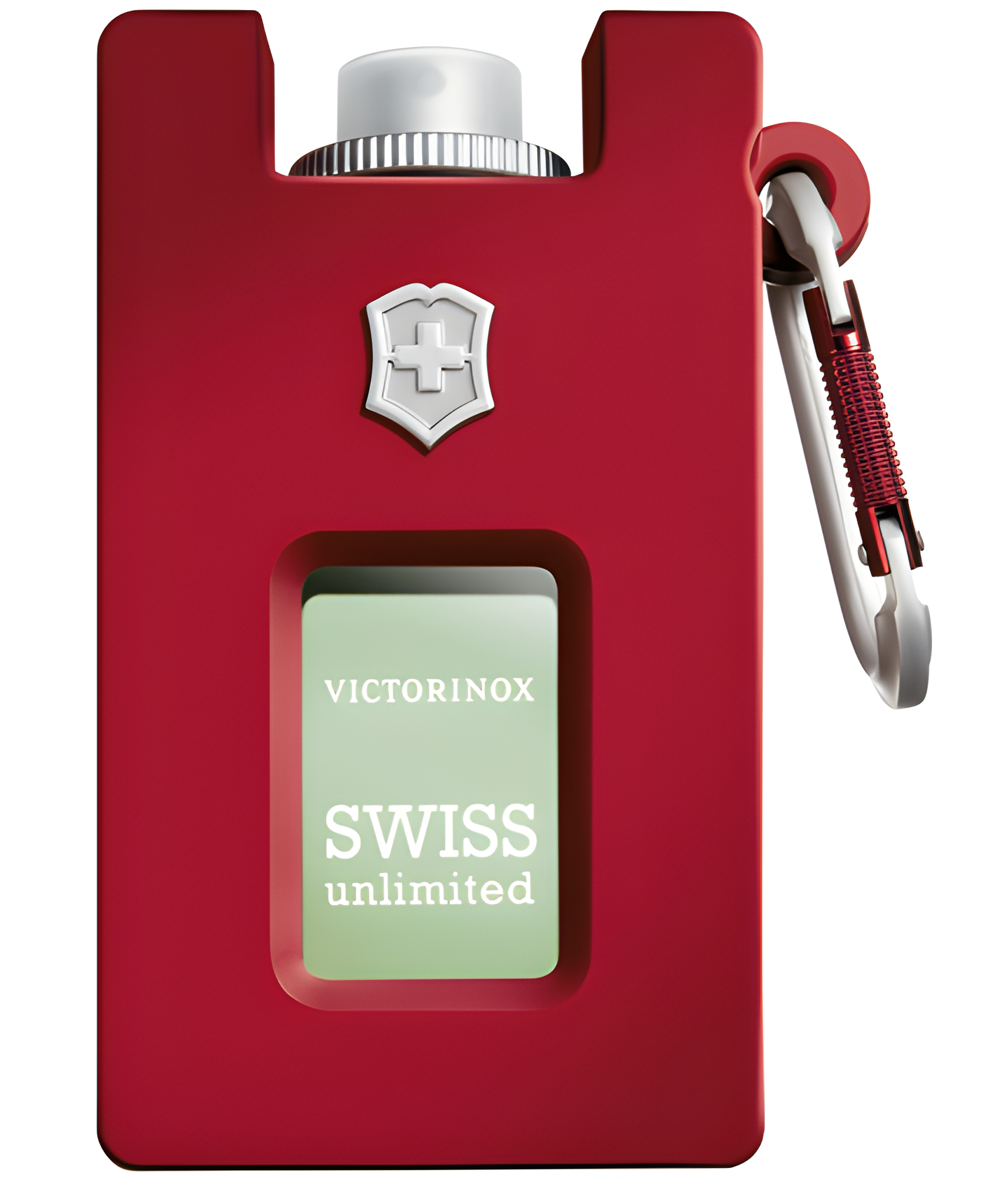 Swiss Unlimited by Victorinox Swiss Army perfume bottle
