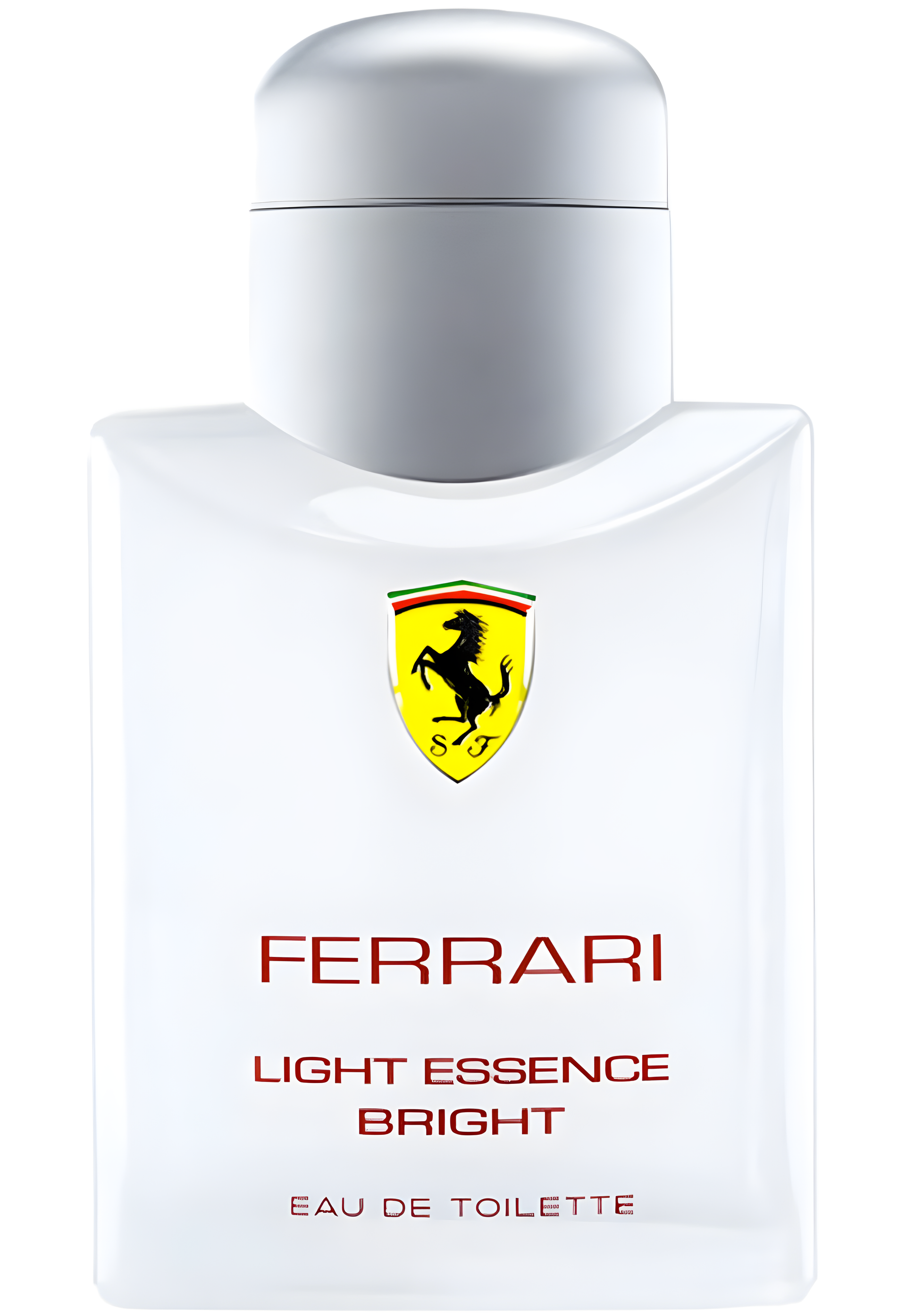 Scuderia Ferrari Light Essence Bright by Ferrari perfume bottle
