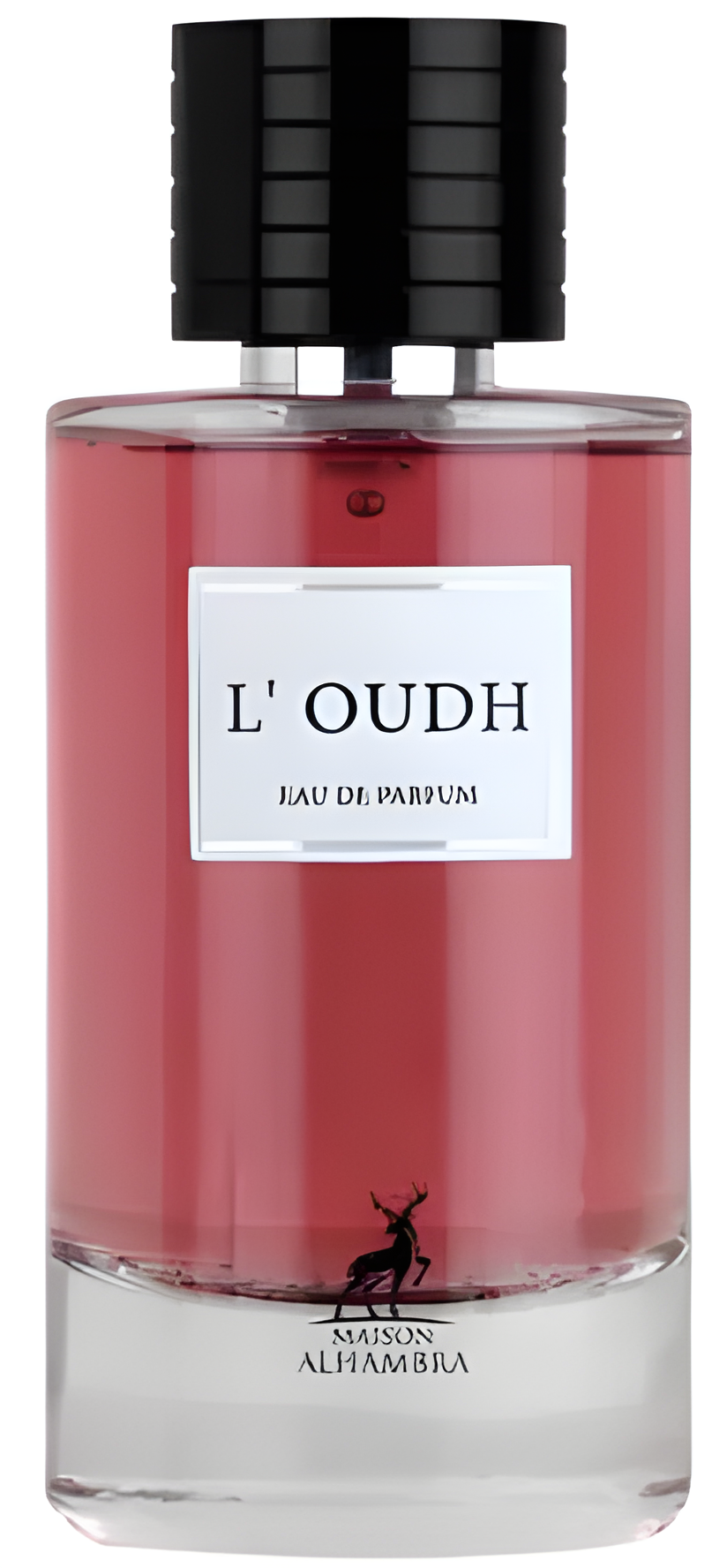 L'Oudh by Maison Alhambra perfume bottle