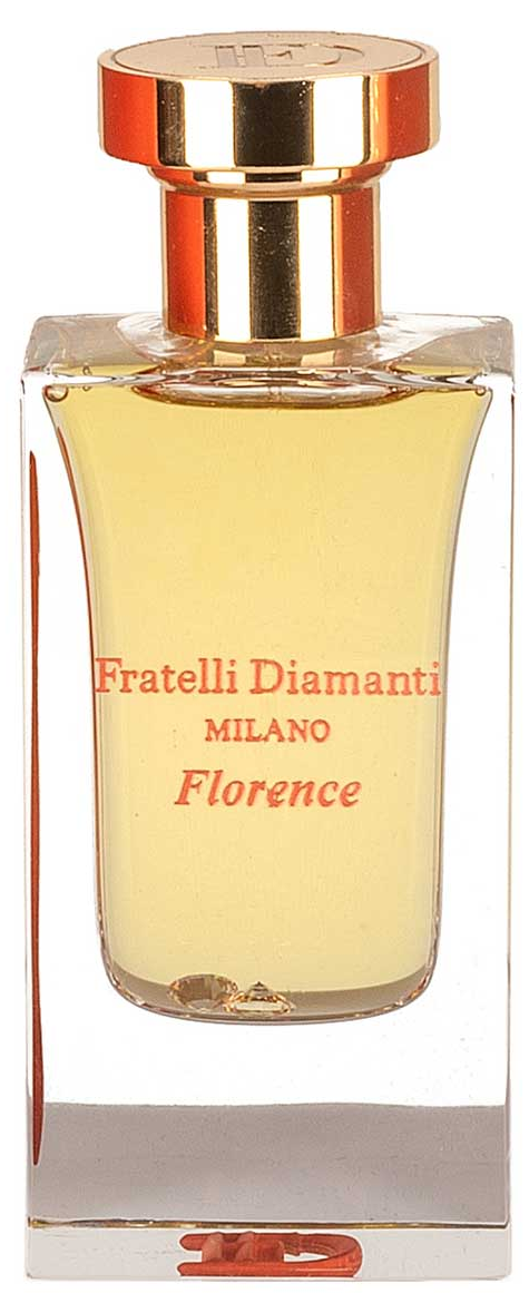 Florence by Fratelli Diamanti perfume bottle