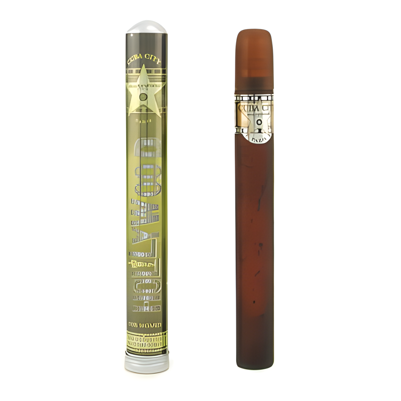 Cuba City Hollywood for Women by Cuba Paris perfume bottle