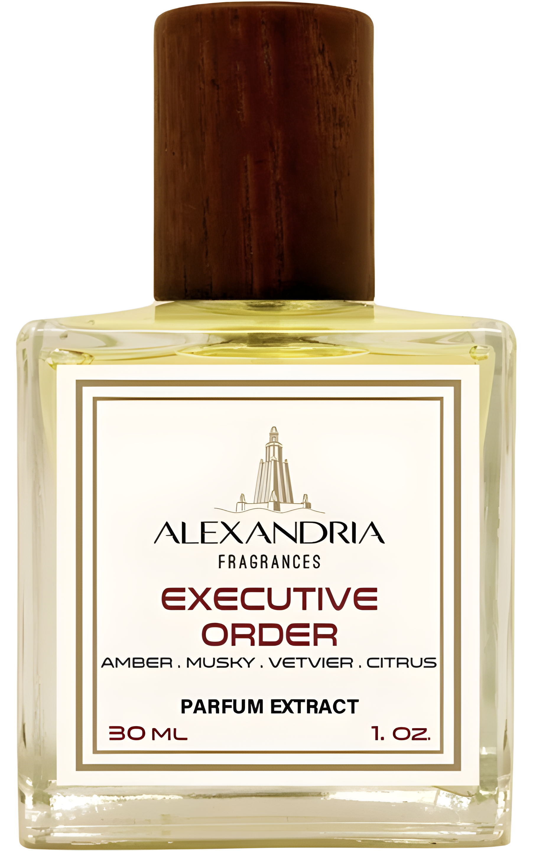 Executive Order by Alexandria Fragrances perfume bottle