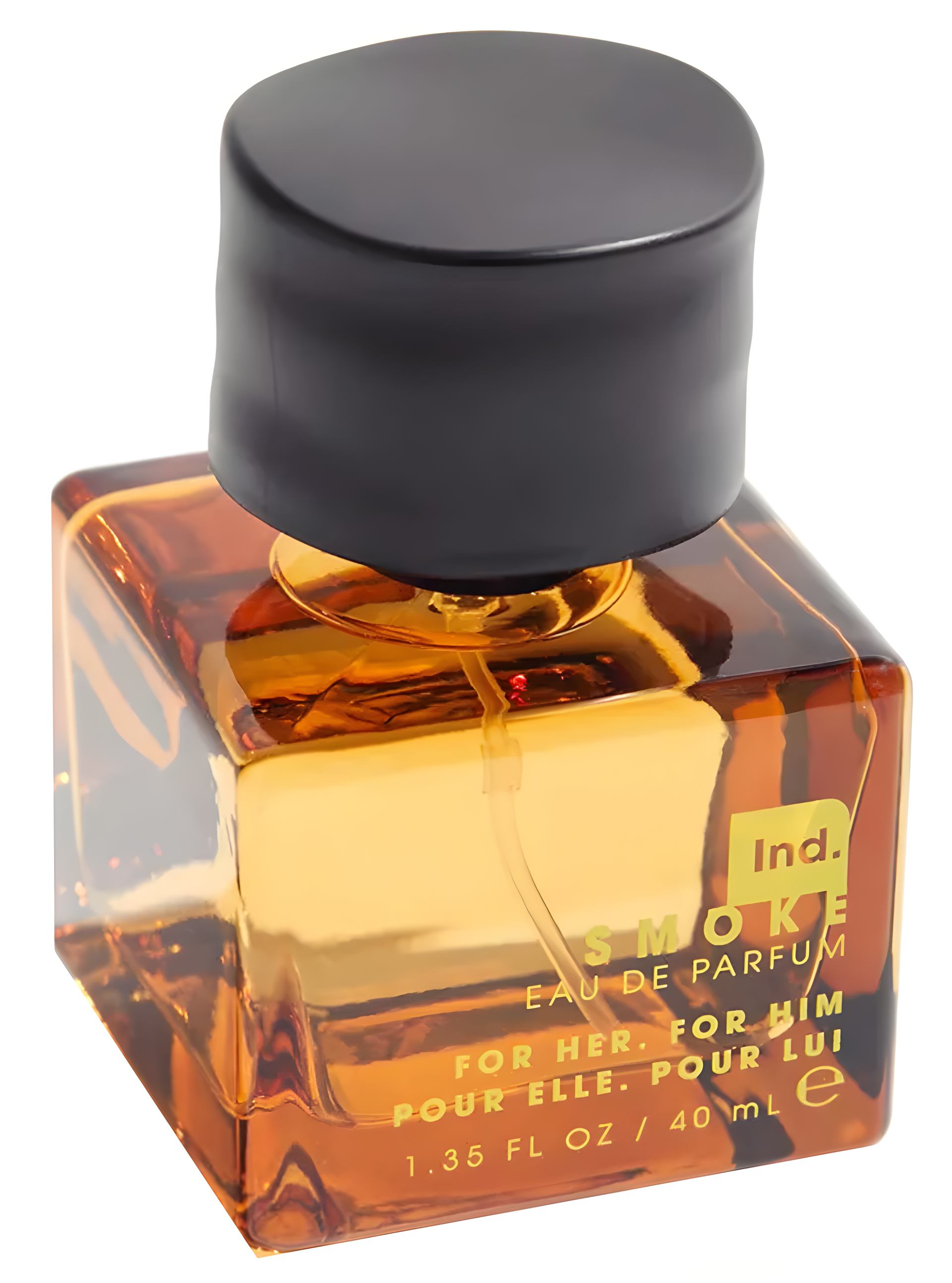 Ind. Smoke by Urban Outfitters perfume bottle