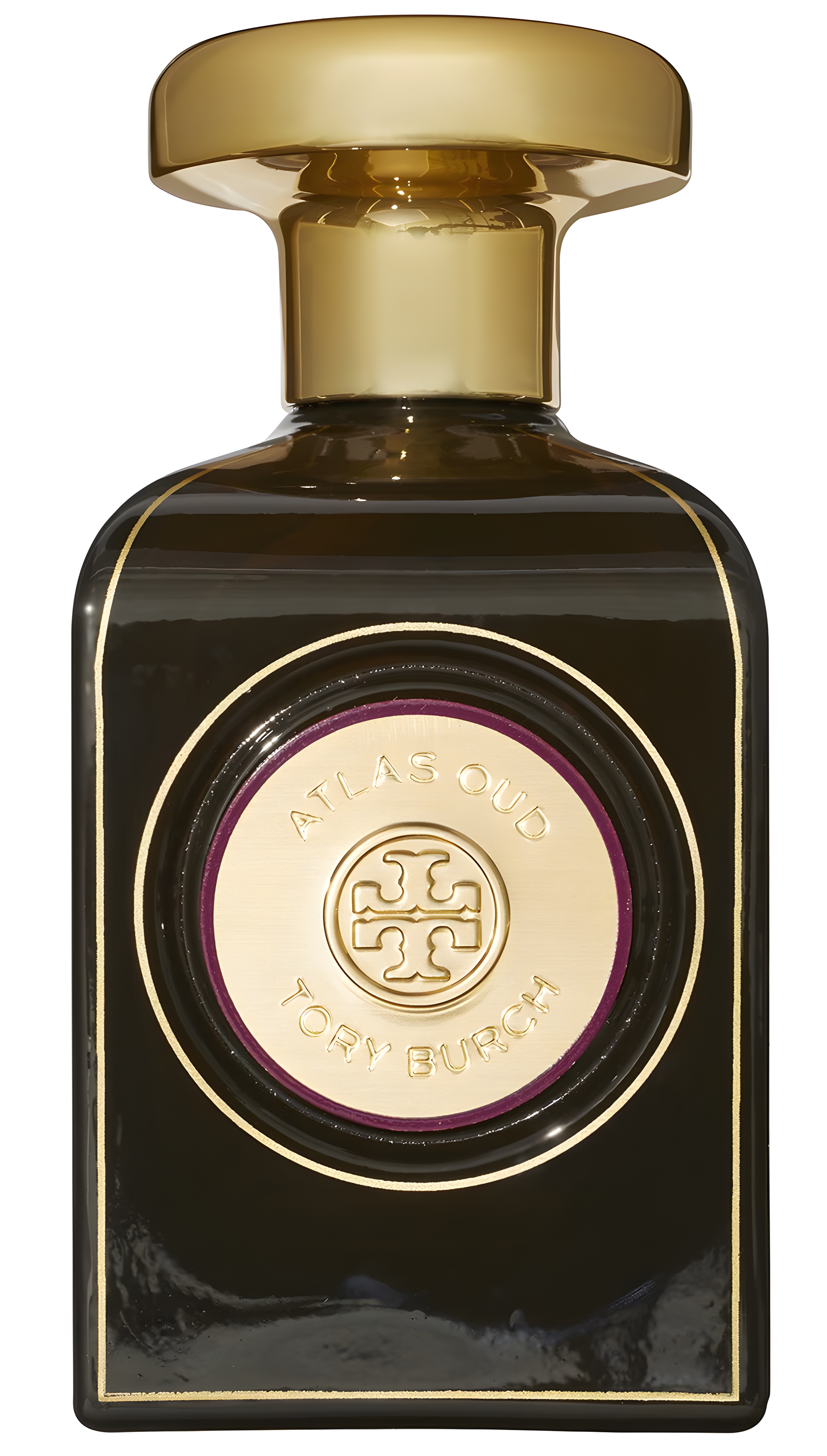 Atlas Oud by Tory Burch perfume bottle