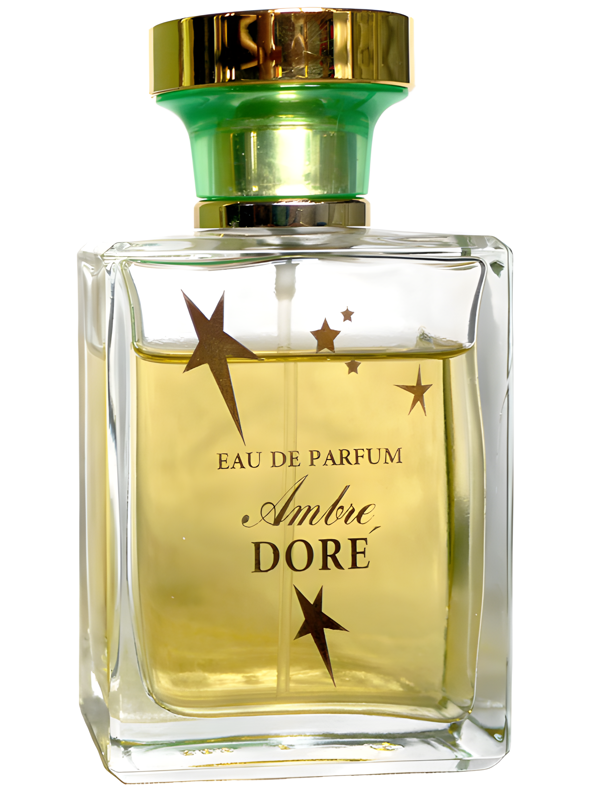 Ambre Dore by Новая Заря (The New Dawn) perfume bottle