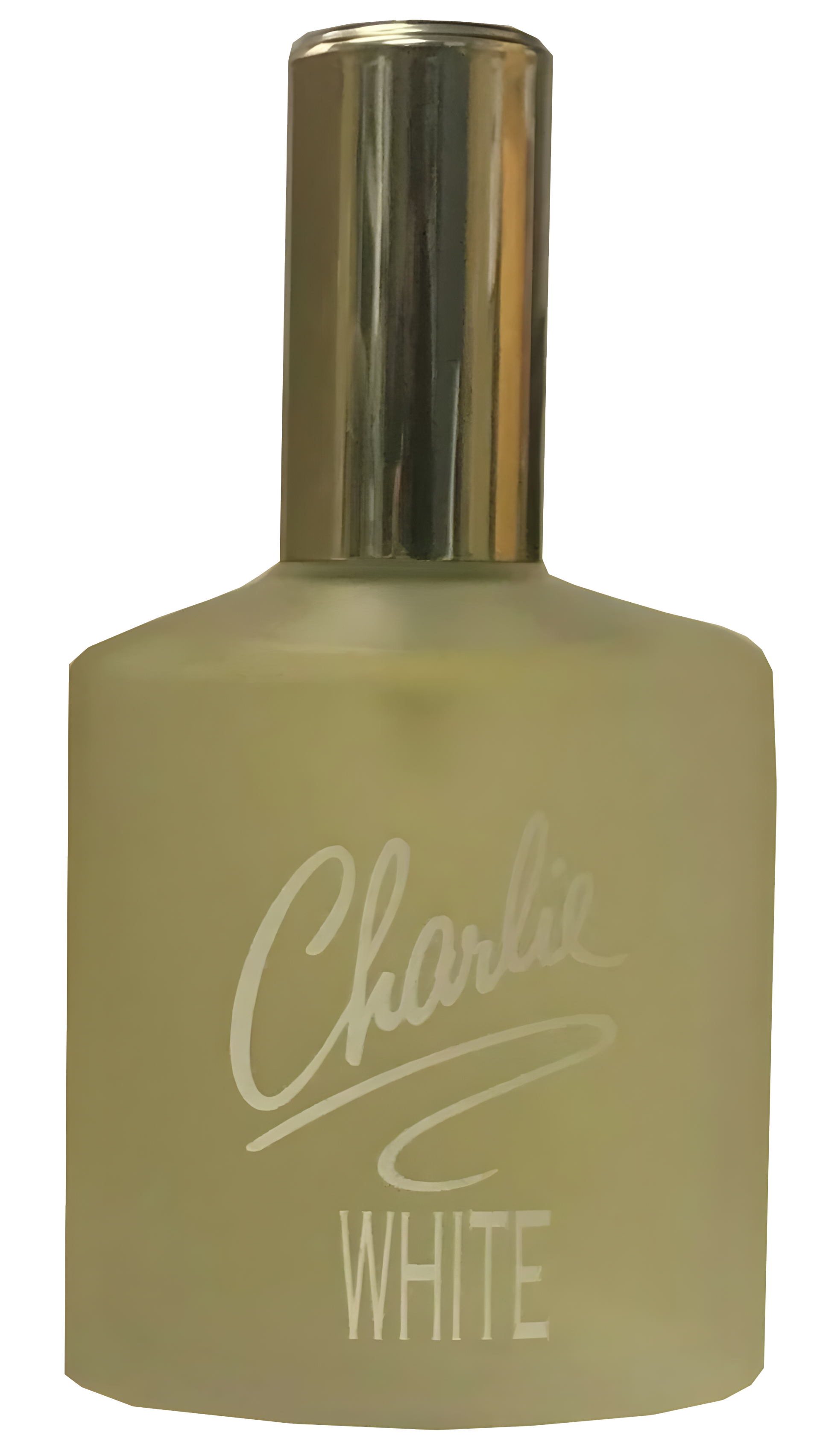 Charlie White Cologne by Revlon perfume bottle