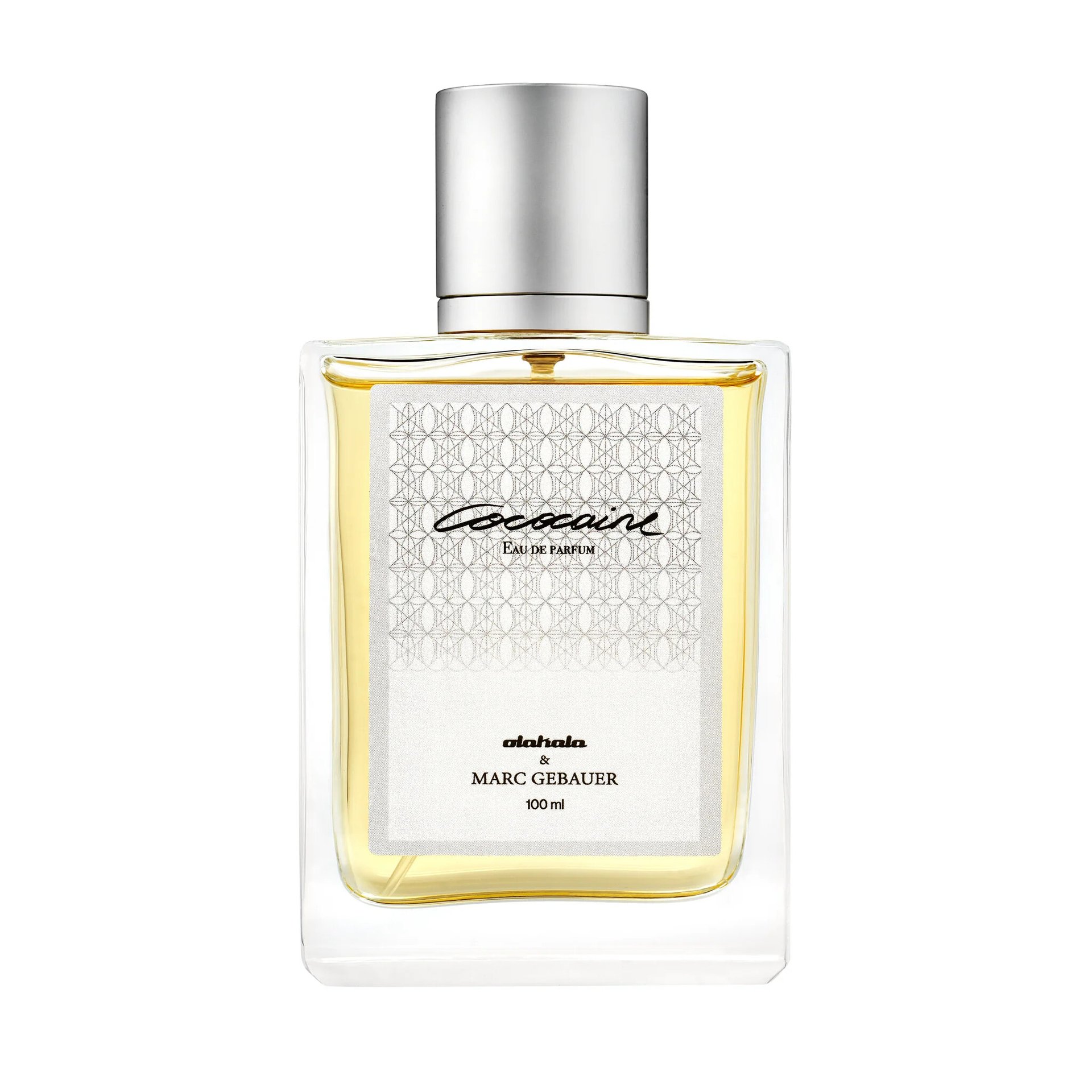 Cococaine by OLAKALA & Marc Gebauer by Marc Gebauer perfume bottle