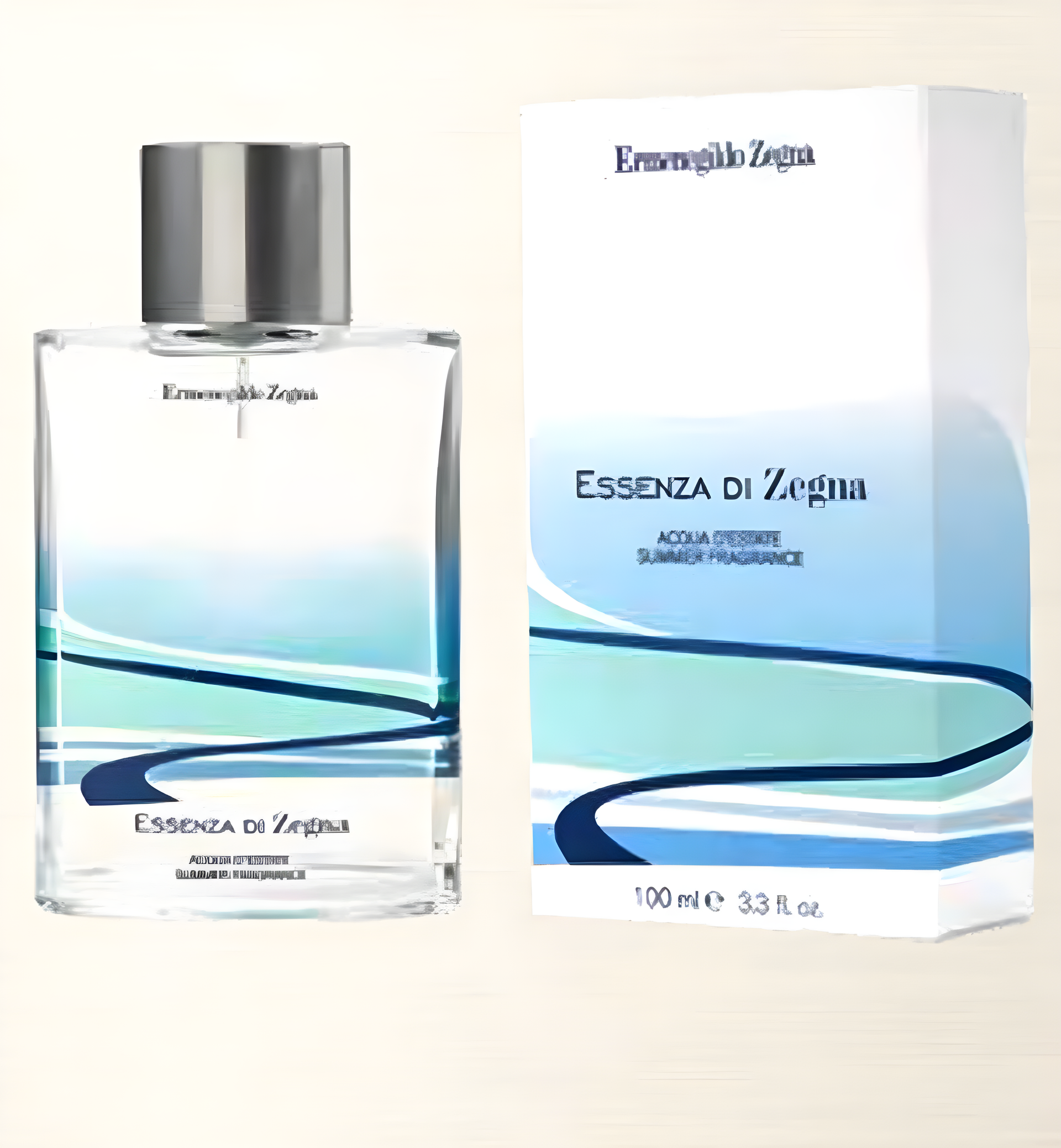 Acqua d'Estate Essenza Di Zegna by Ermenegildo Zegna perfume bottle