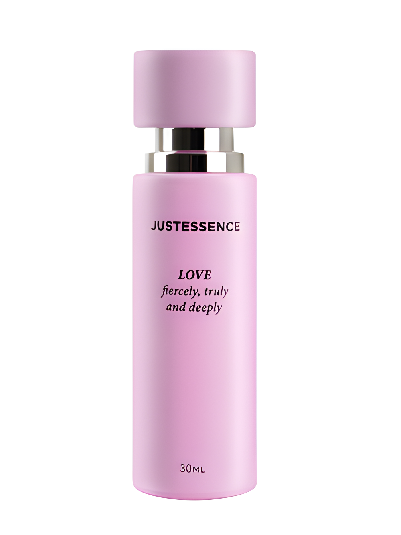 Love Fiercely, Truly and Deeply by Parfums Genty perfume bottle