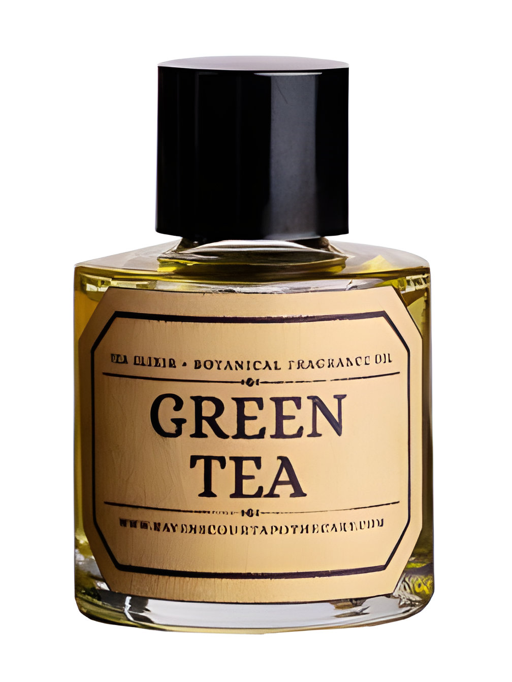 Green Tea by Ravenscourt Apothecary perfume bottle