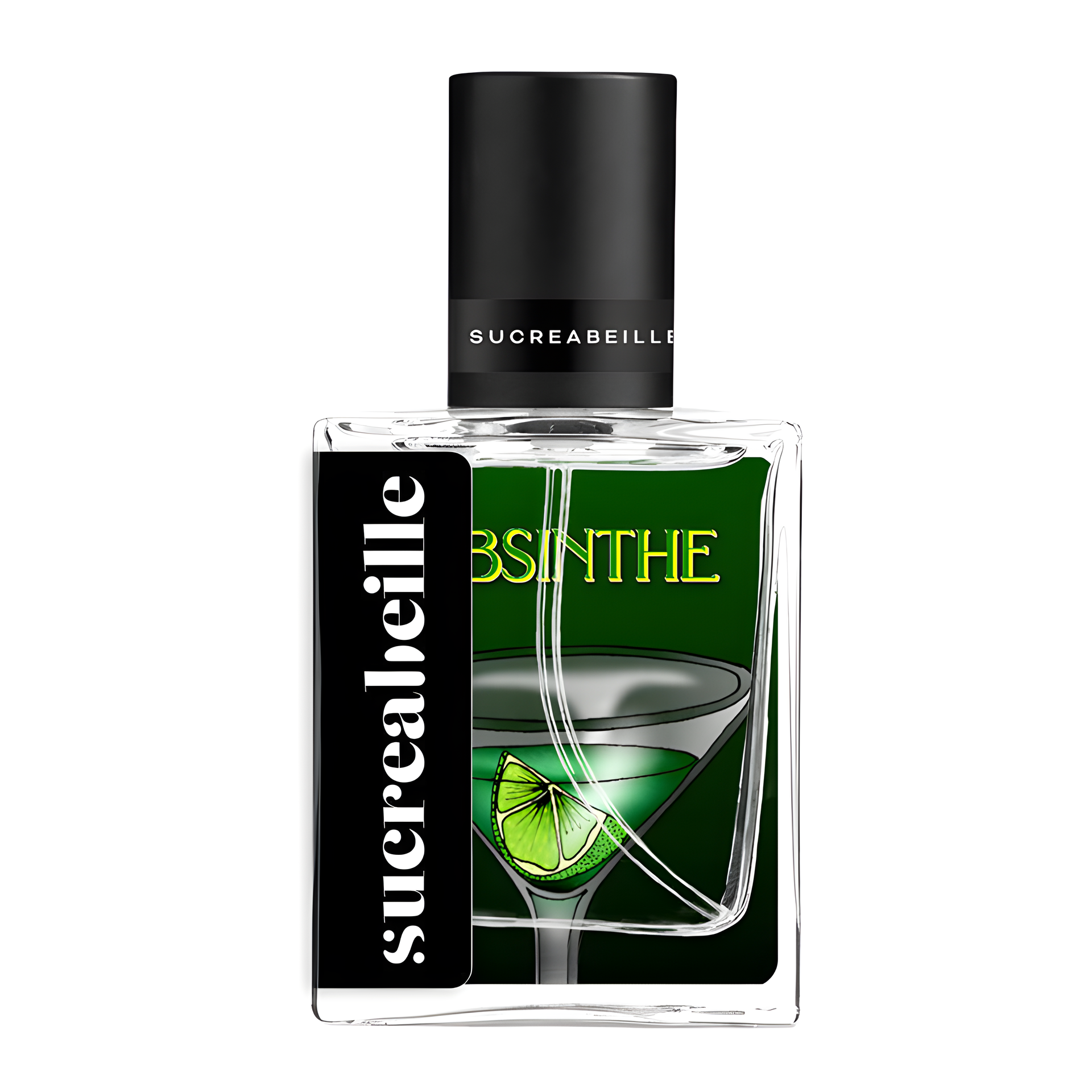 Absinthe by Sucreabeille perfume bottle