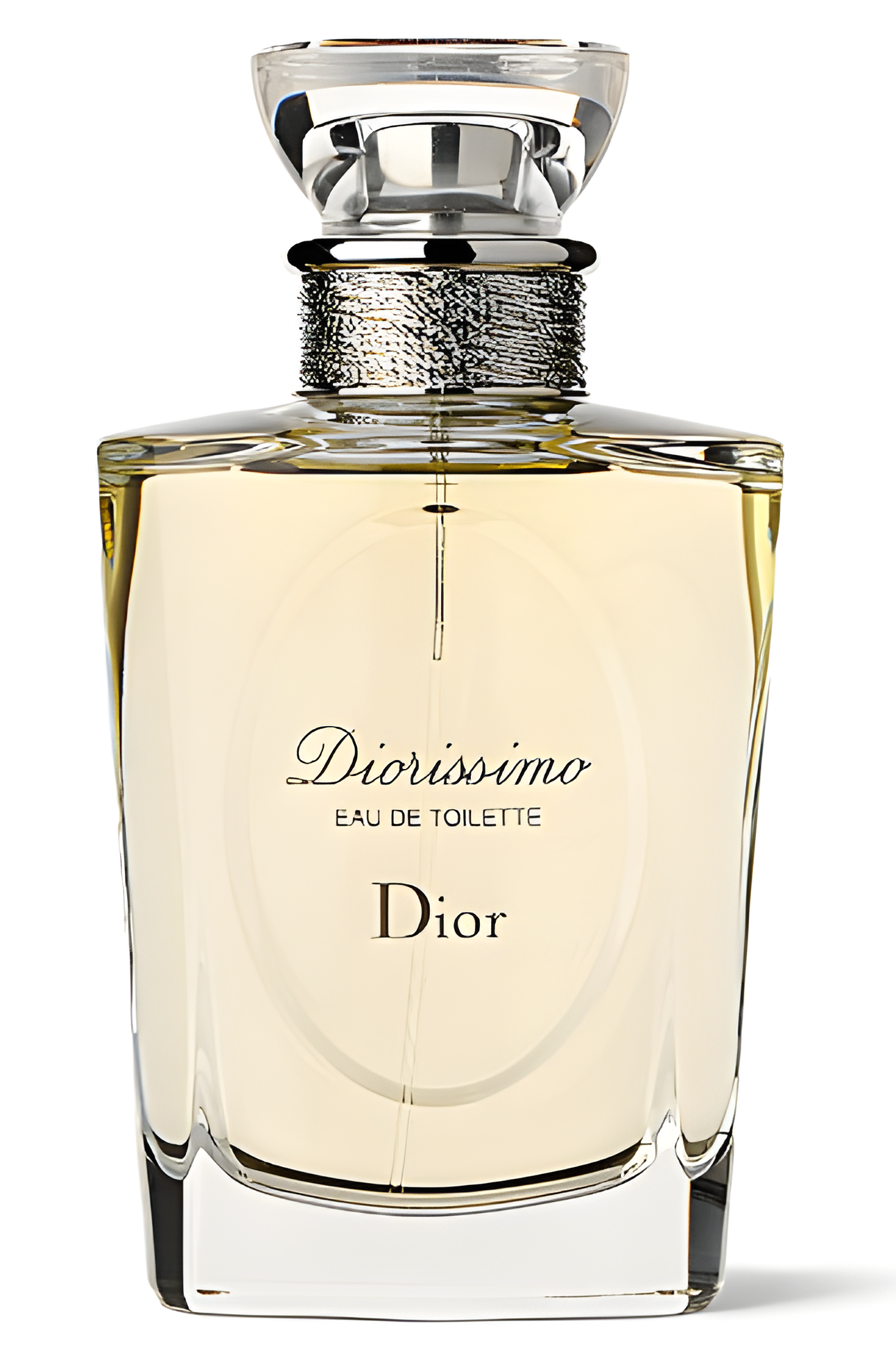 Les Creations de Monsieur Dior Diorissimo Eau de Toilette by Dior perfume bottle