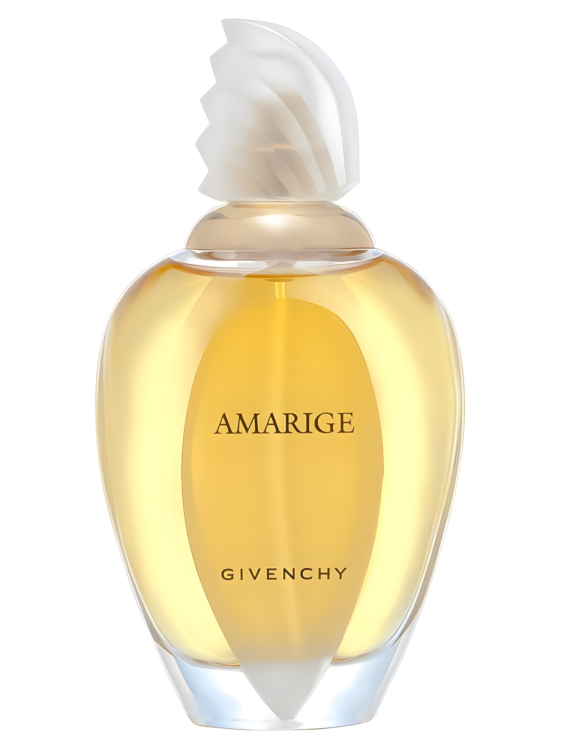 Amarige by Givenchy perfume bottle