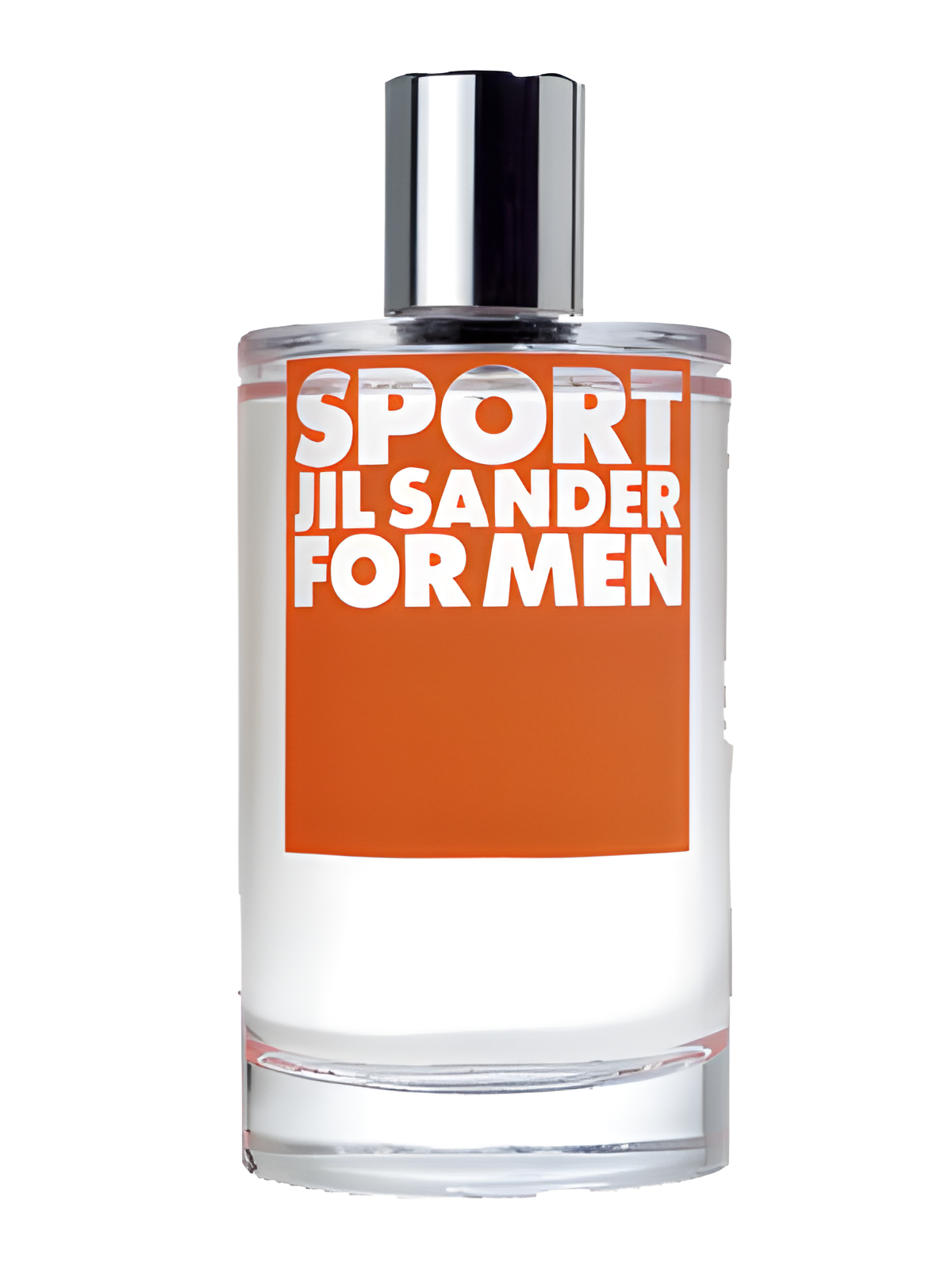 Sport for Men by Jil Sander perfume bottle