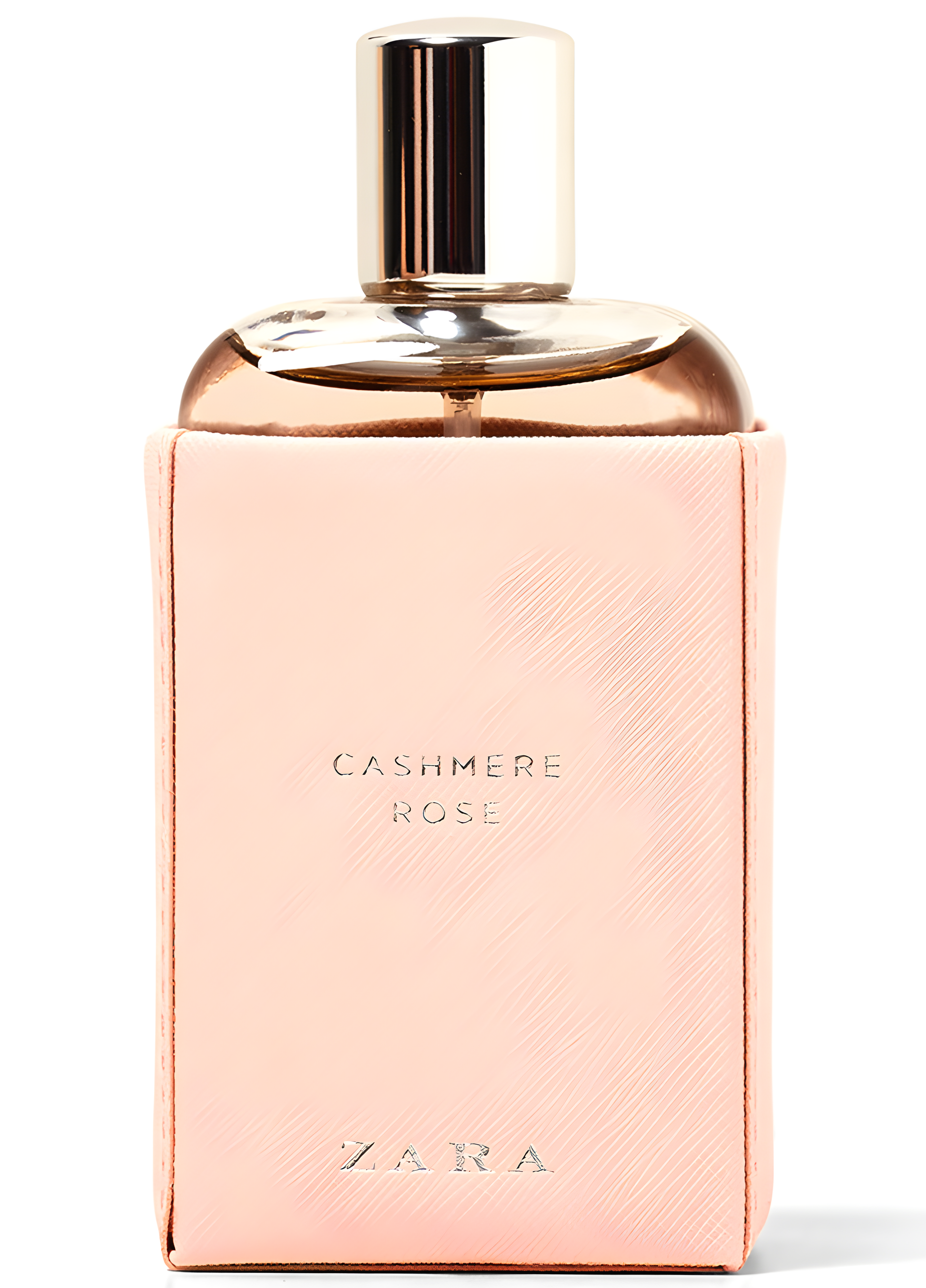 Zara Cashmere Rose by Zara perfume bottle
