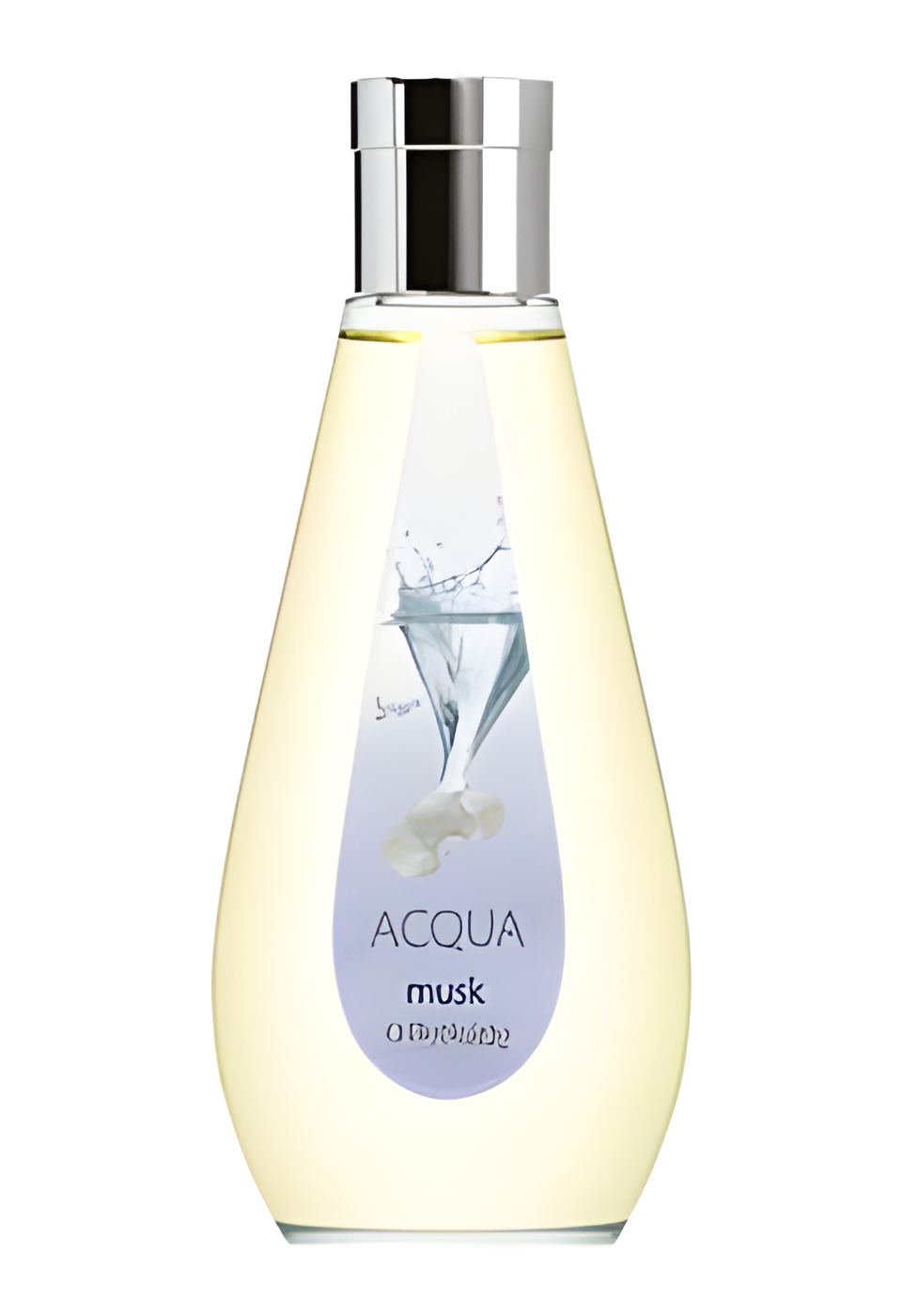 Acqua Musk by O Boticário perfume bottle