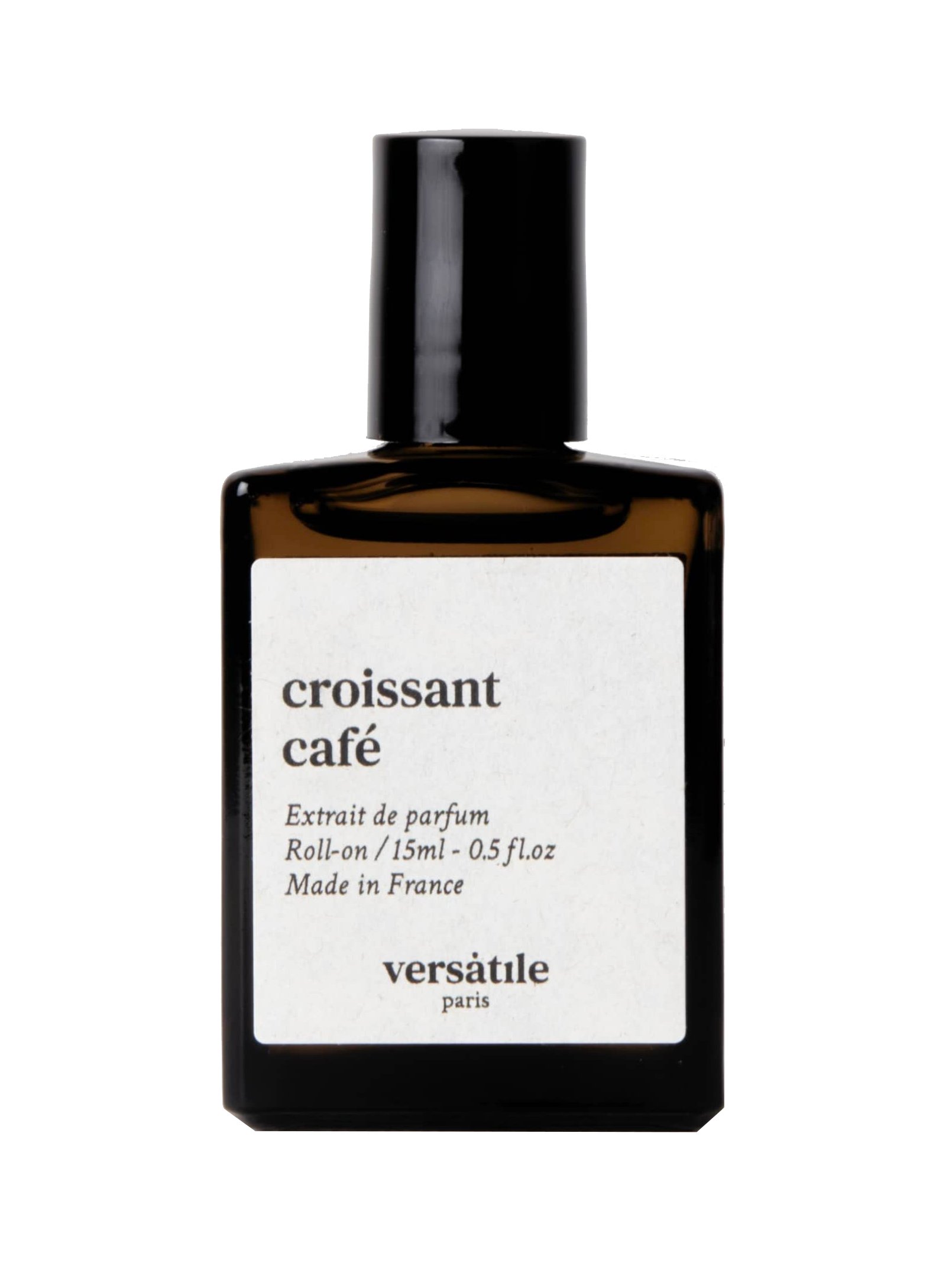 Croissant Café by Versatile Paris perfume bottle