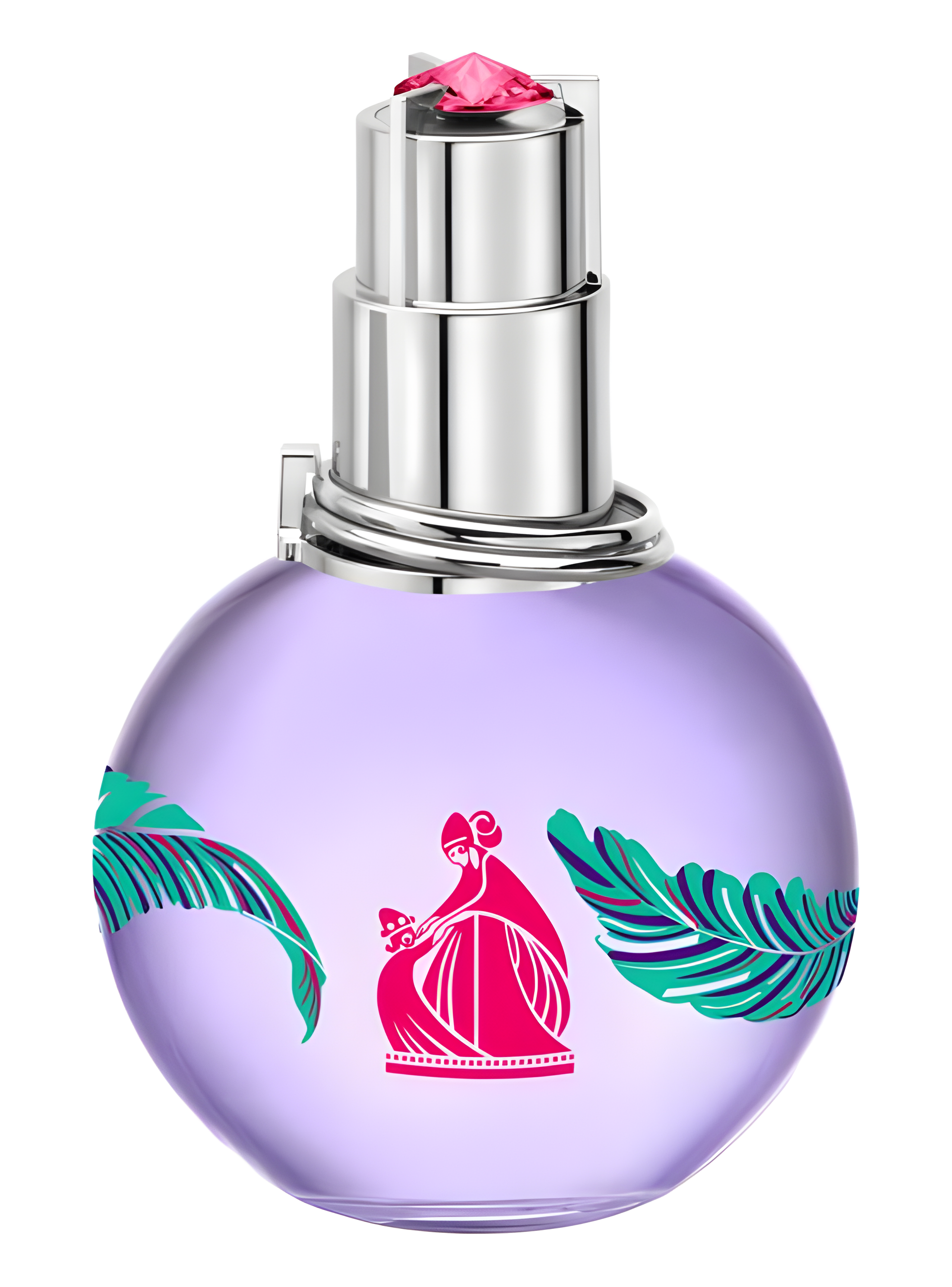 Eclat d'Arpege Tropical Flower by Lanvin perfume bottle