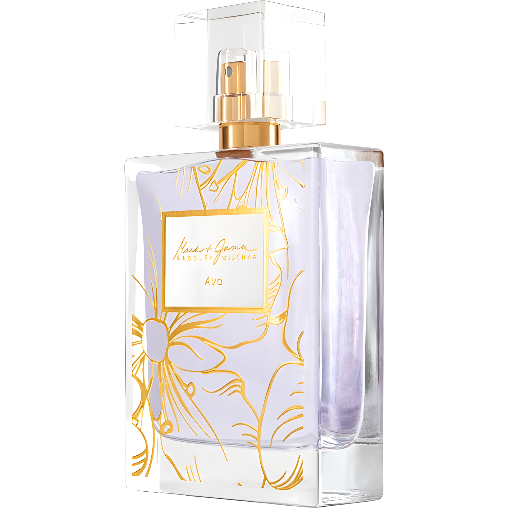 Ava by Badgley Mischka perfume bottle