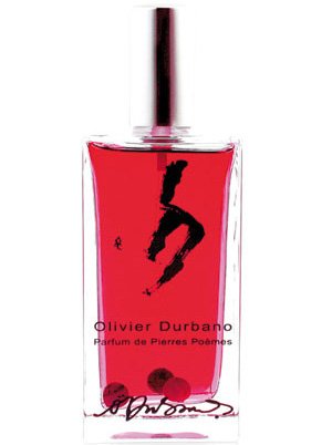 Heliotrope by Olivier Durbano perfume bottle