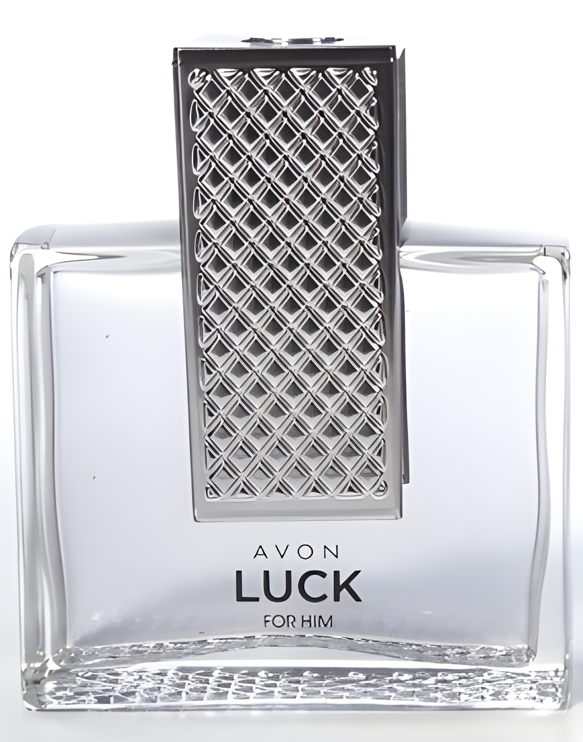 Avon Luck for Him by Avon perfume bottle