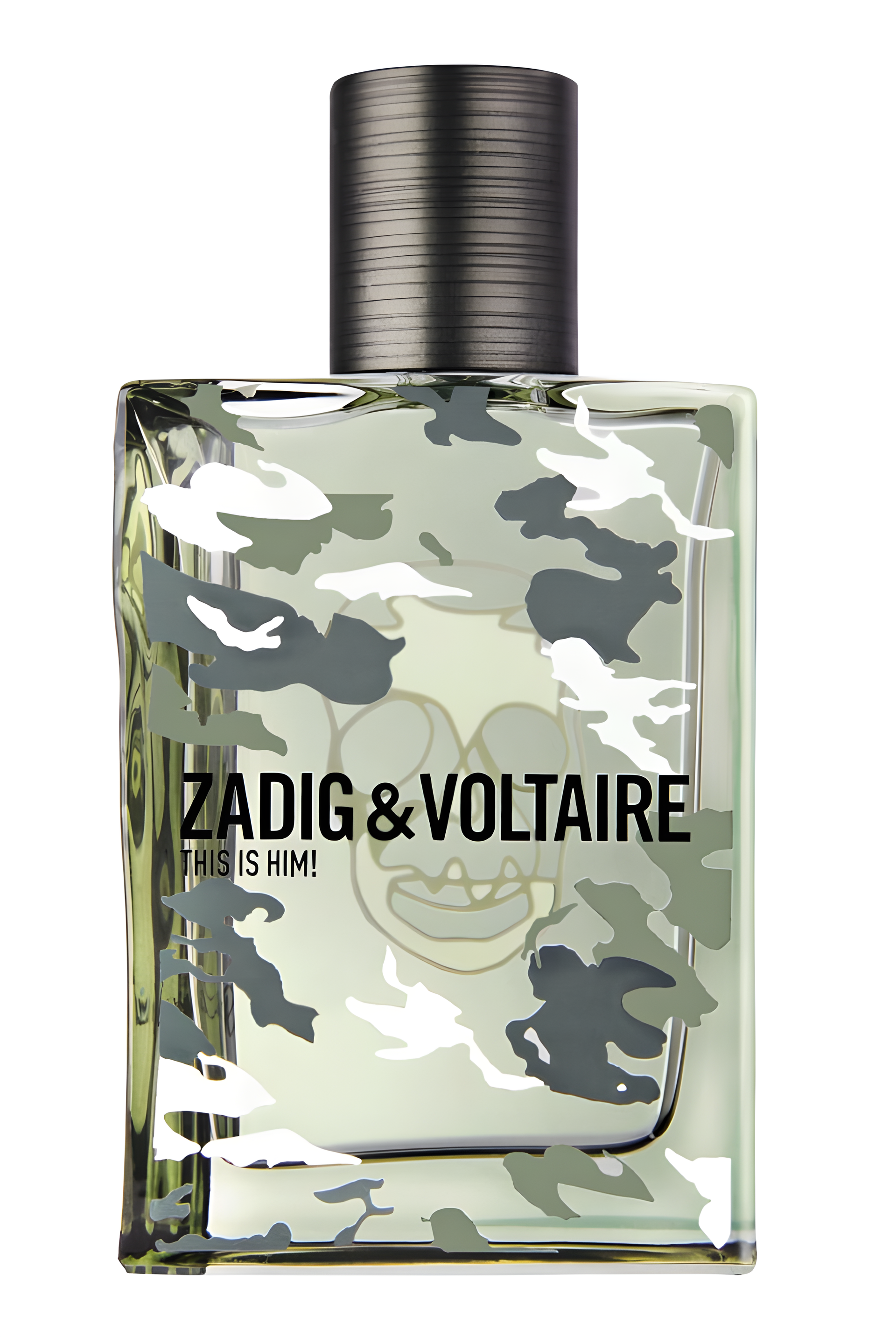 Capsule Collection This Is Him! Edition 2019 by Zadig & Voltaire perfume bottle