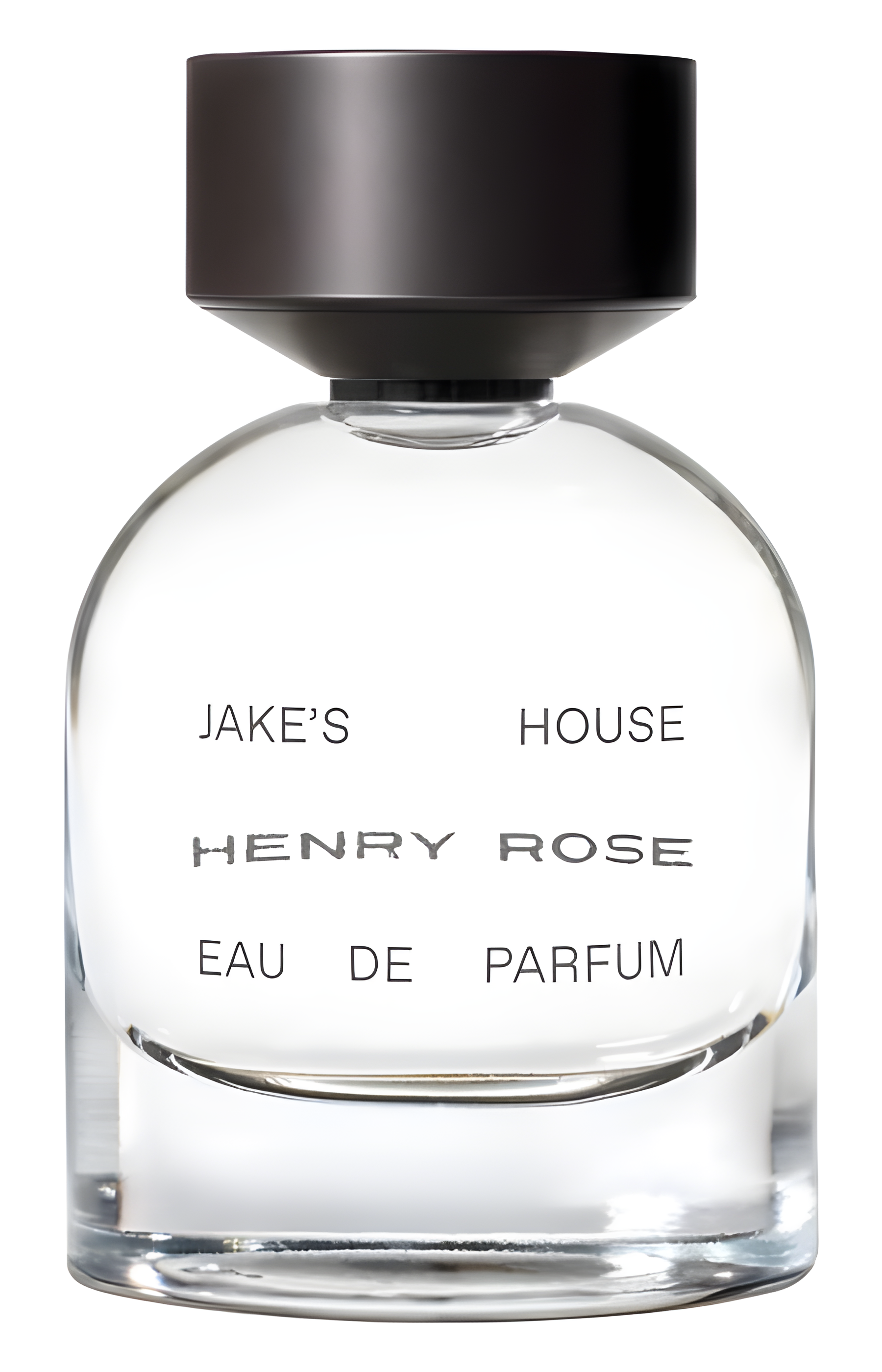 Jake's House by Henry Rose perfume bottle