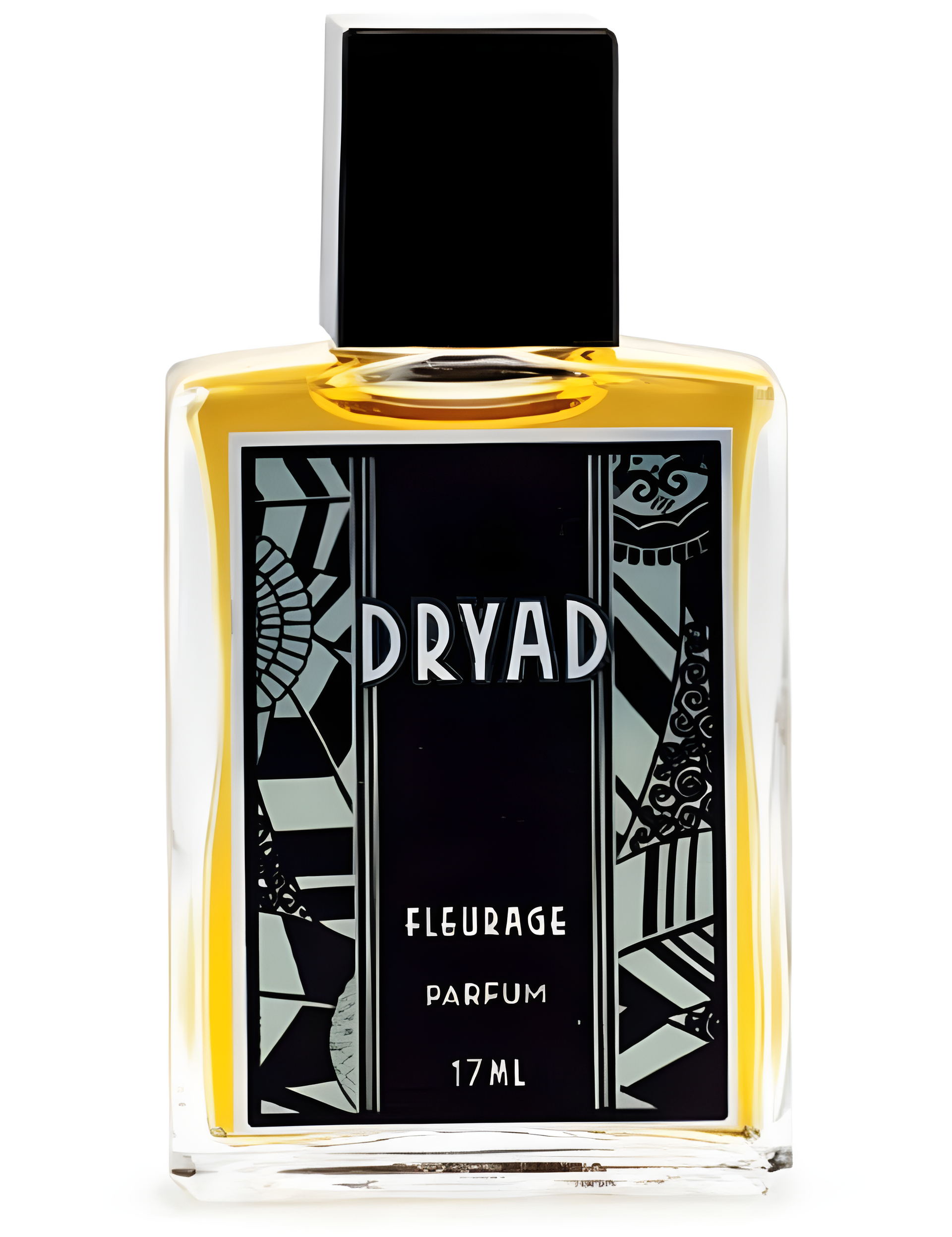 Dryad Botanical Parfum by Fleurage perfume bottle