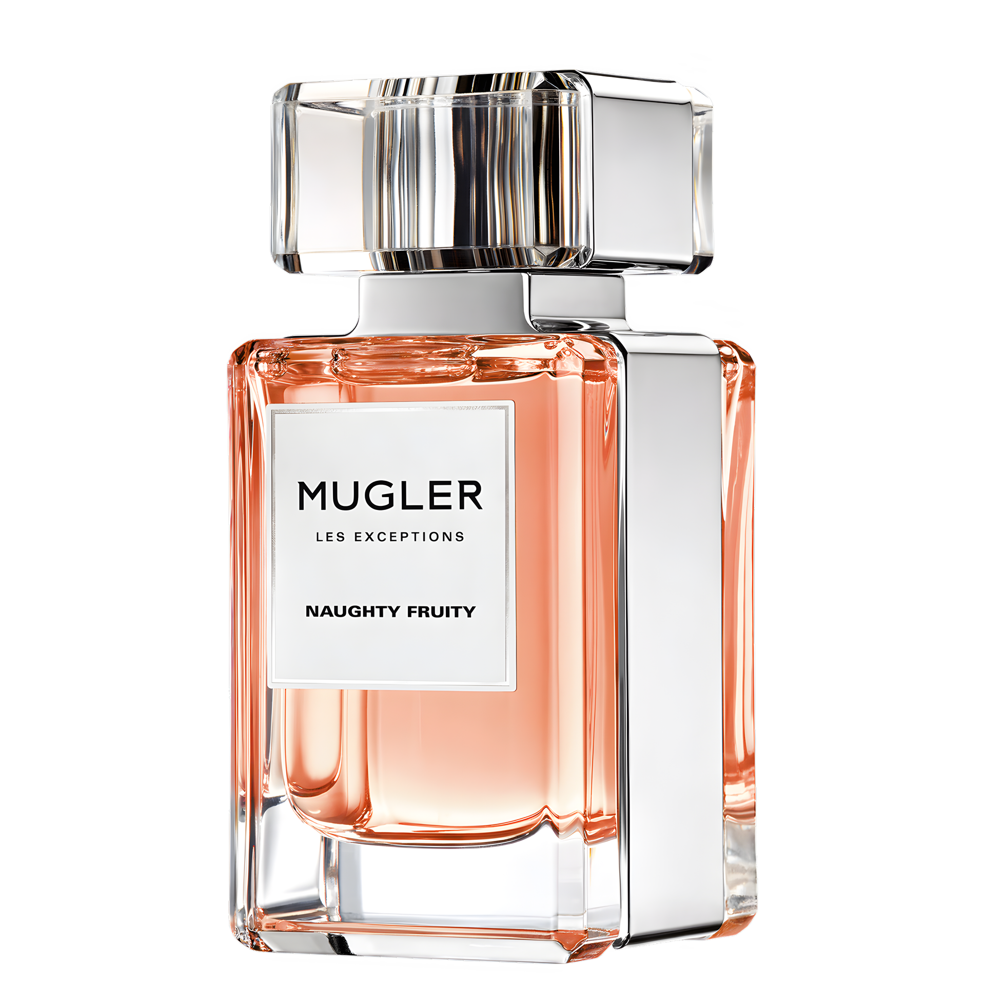 Naughty Fruity by Mugler perfume bottle