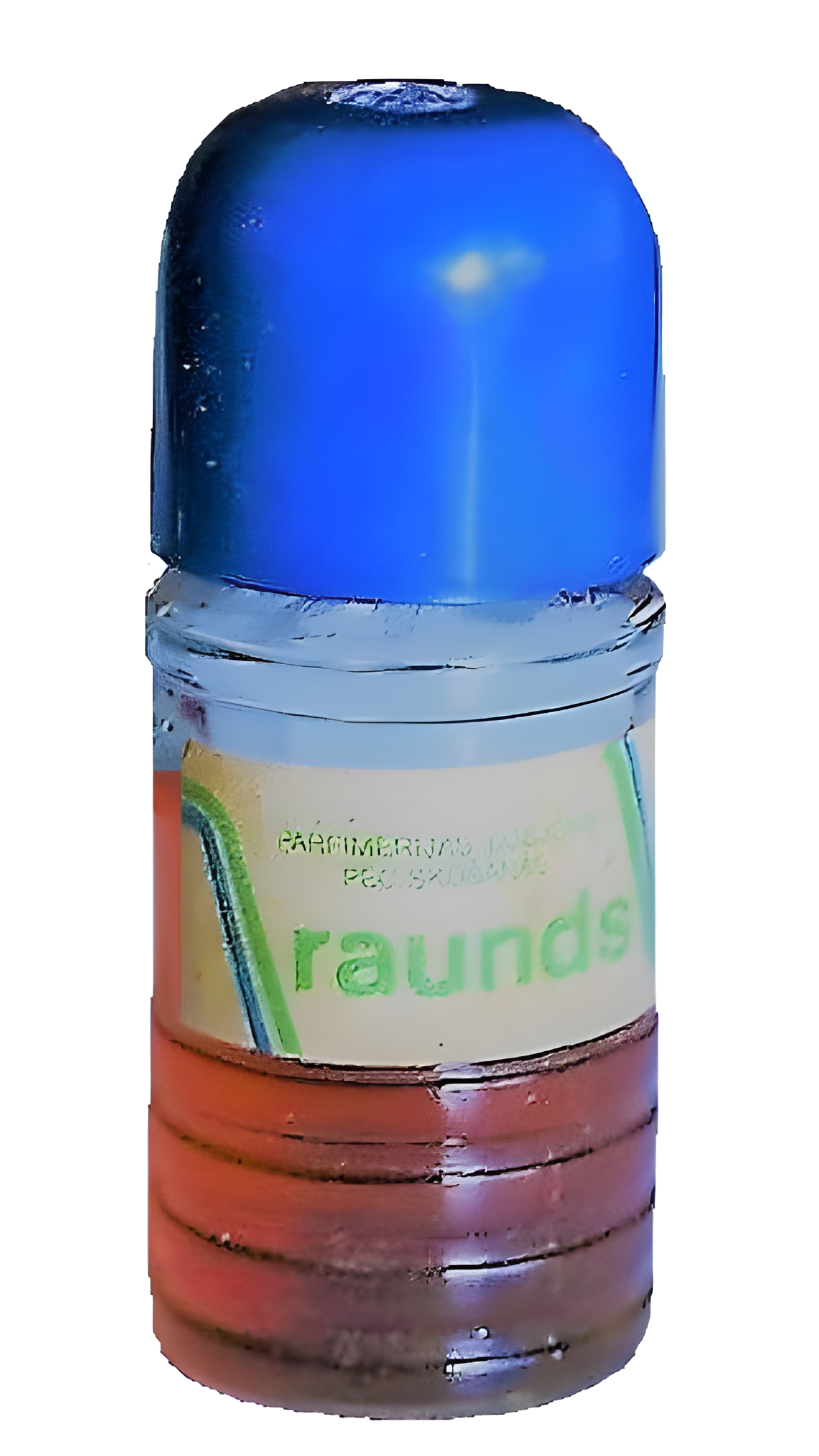 Raunds by Dzintars perfume bottle