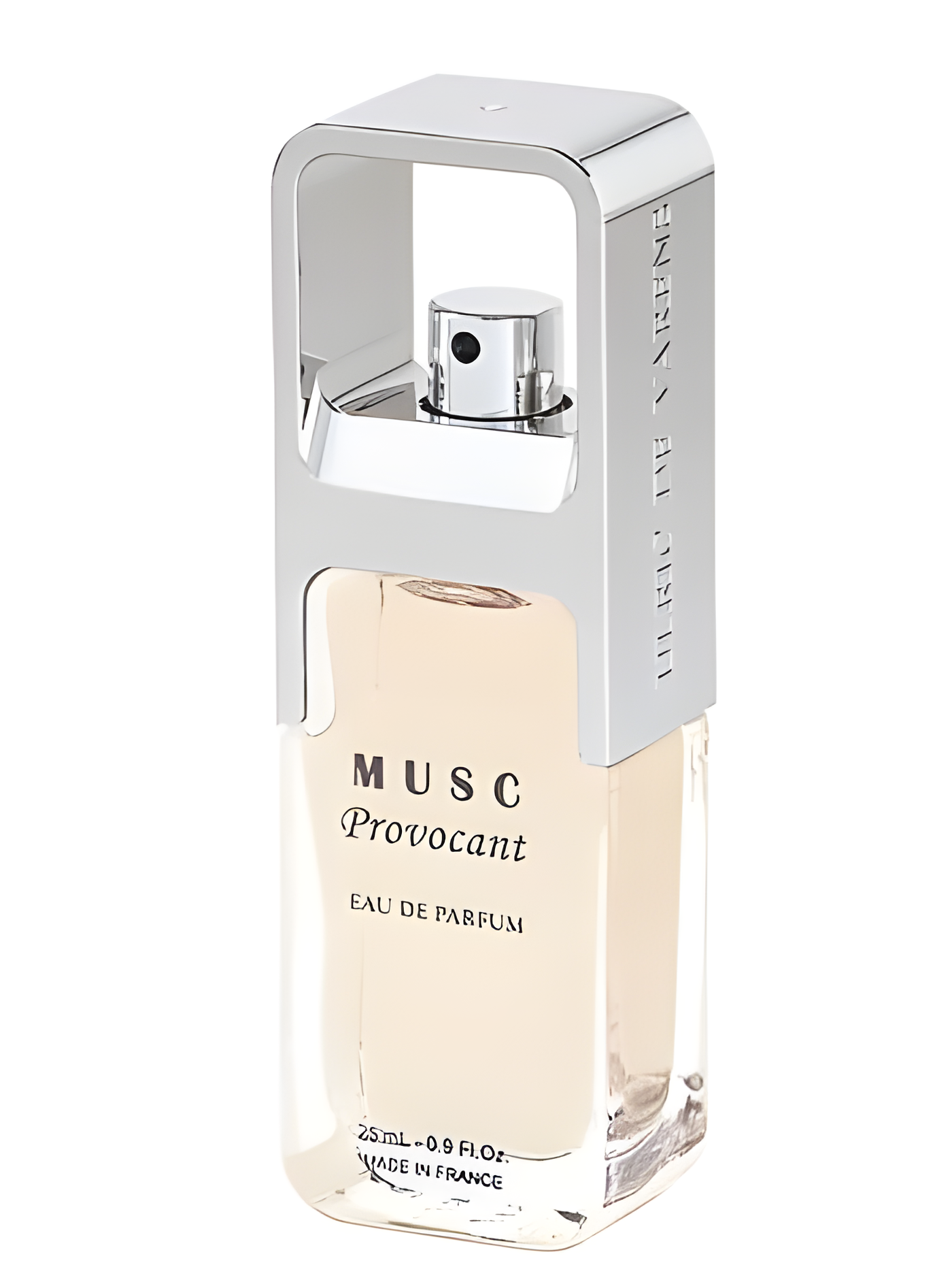 Varens Essentiel Musc Provocant by Ulric de Varens perfume bottle