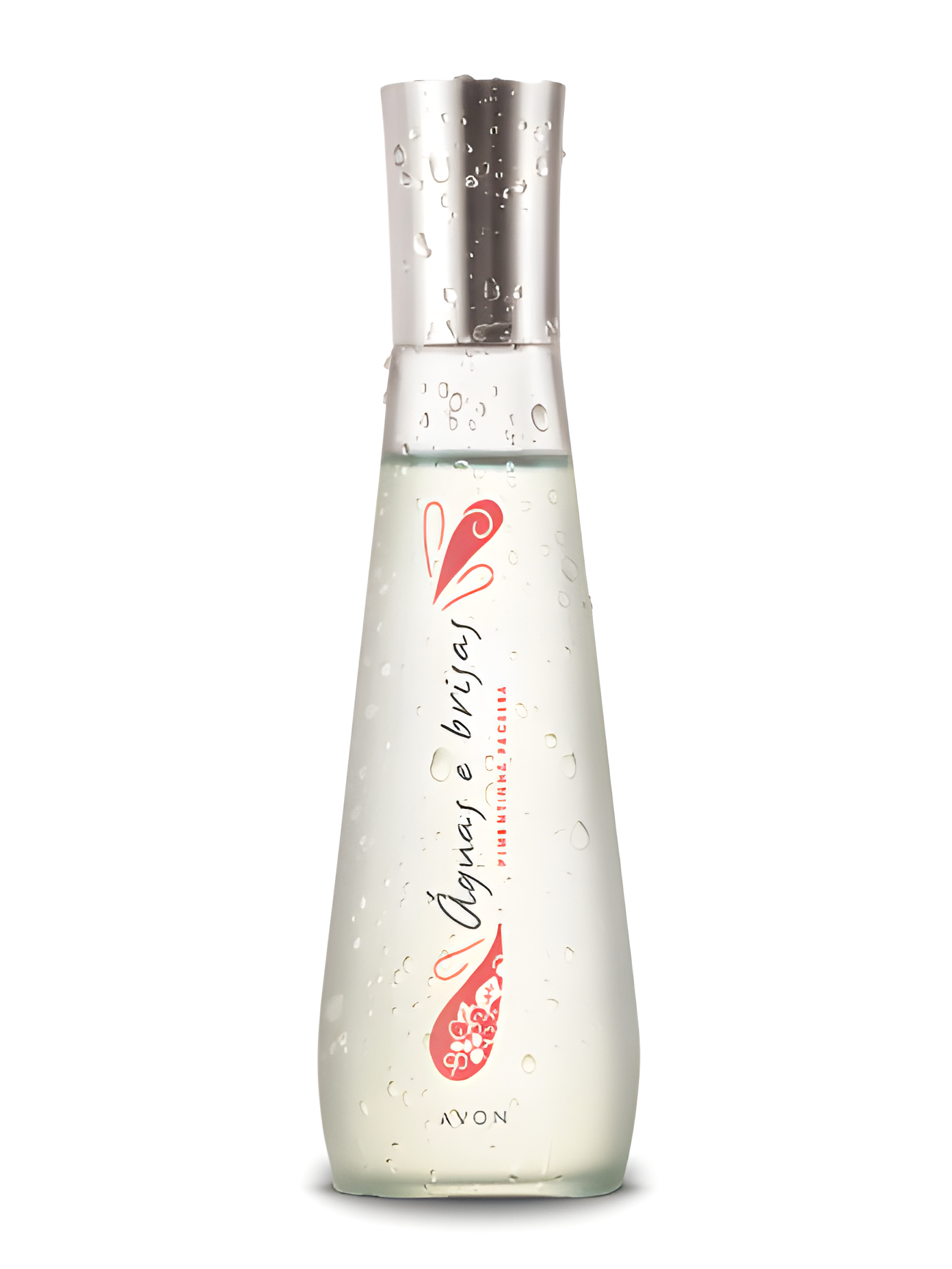 Águas E Brisas Pimentinha Faceira by Avon perfume bottle