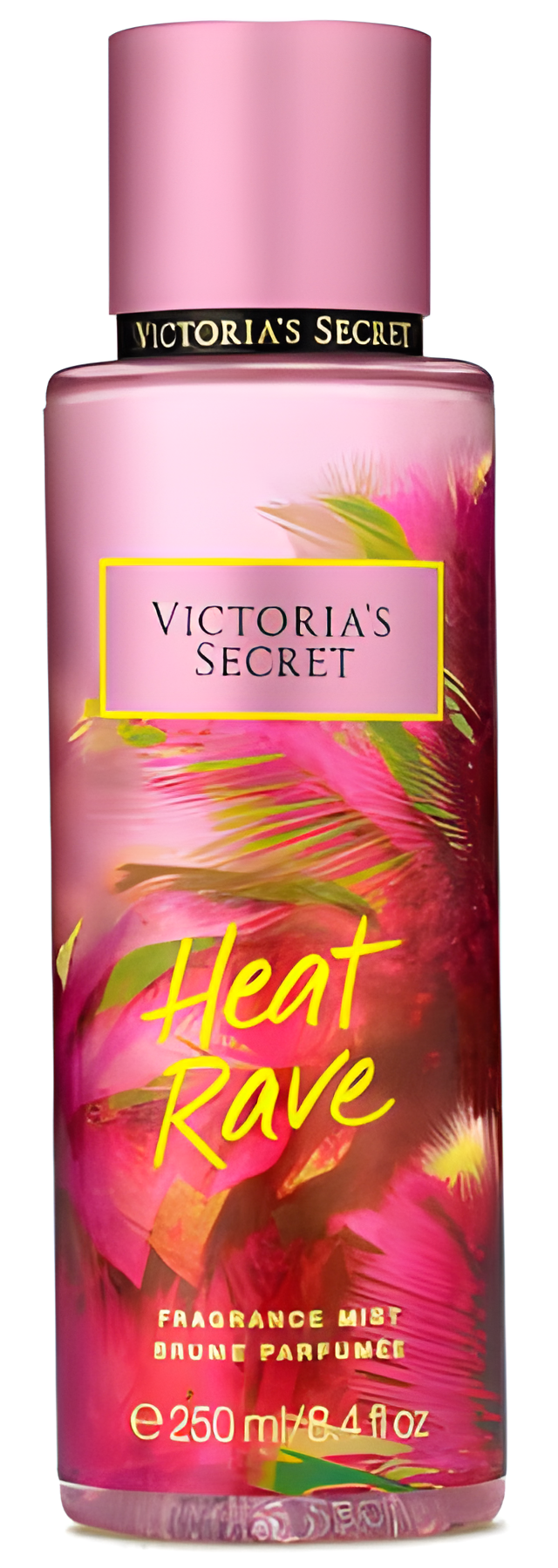 Heat Rave by Victoria's Secret perfume bottle