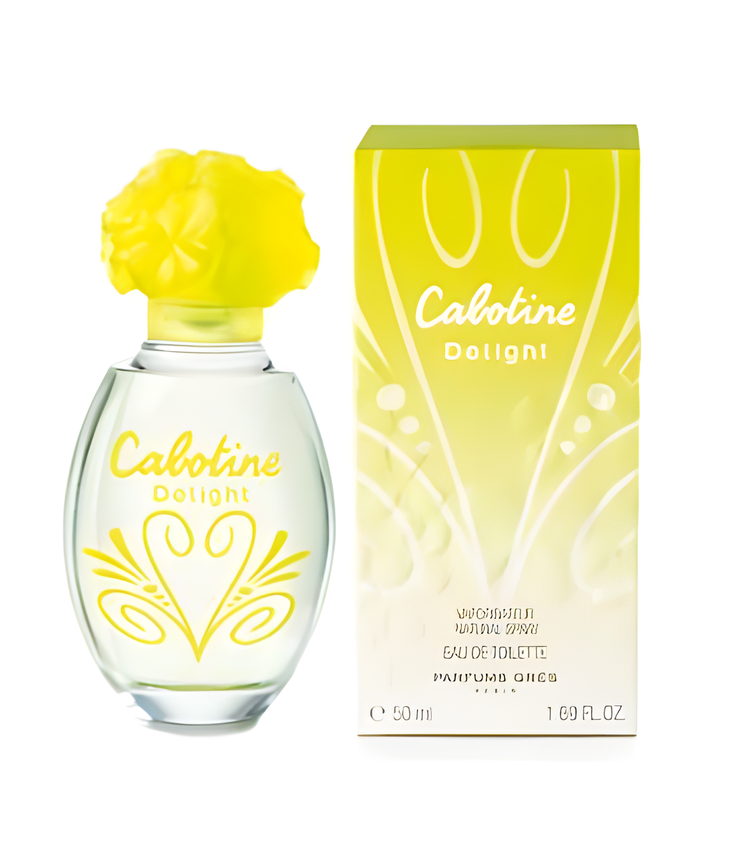 Cabotine Delight by Grès perfume bottle