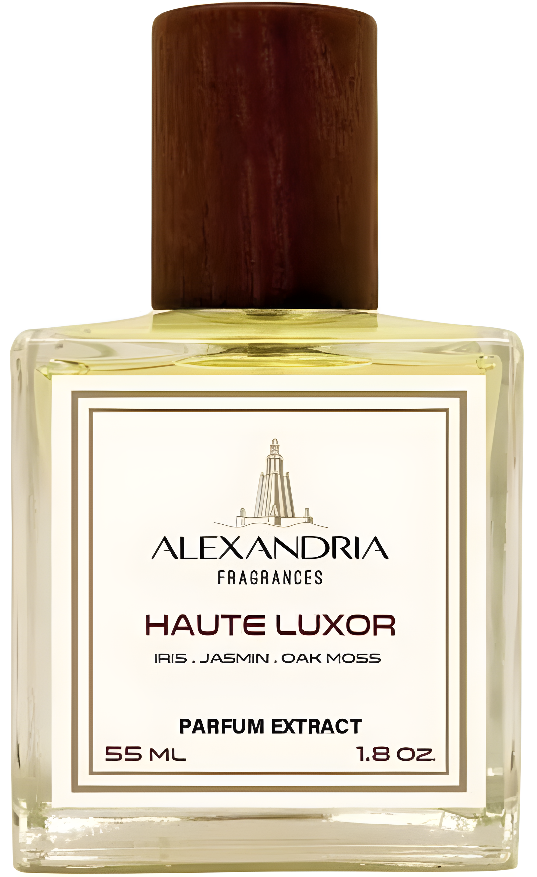 Haute Luxor by Alexandria Fragrances perfume bottle
